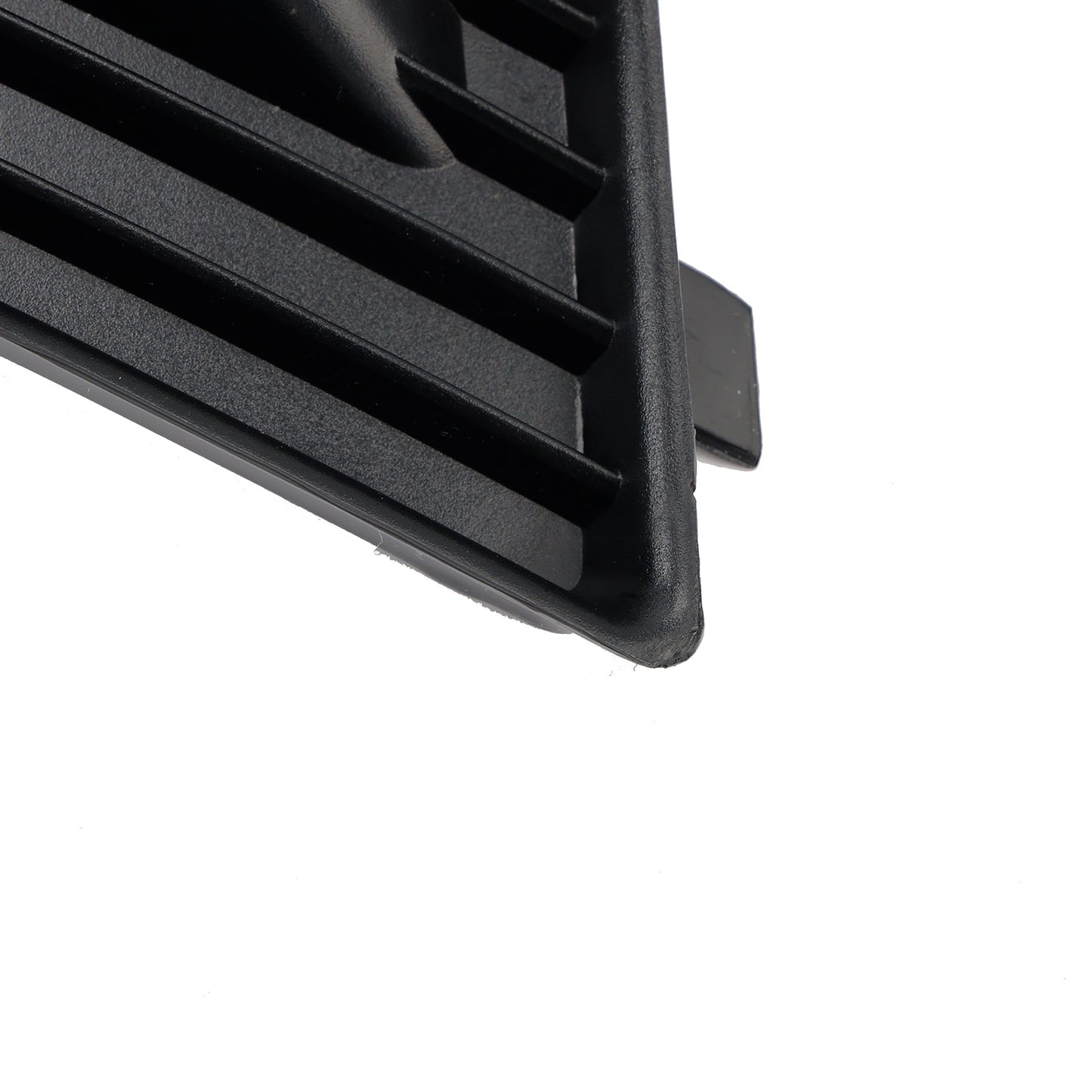 2013-2015 Audi A4 B8.5 S4 Style Fog Light Cover Grille Standard Bumper