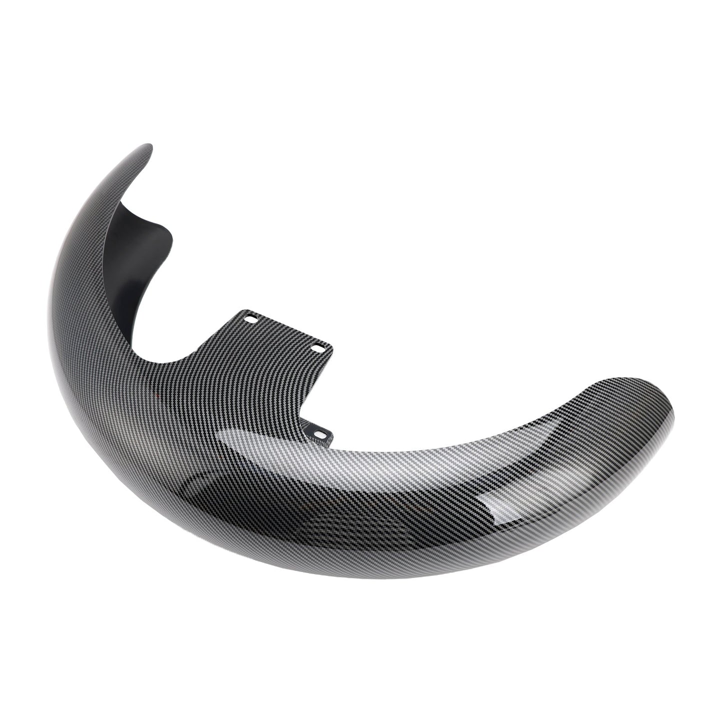 19" Wrap Front Fender ABS For Touring Electra Street Road Glide Baggers FLHT FLHR