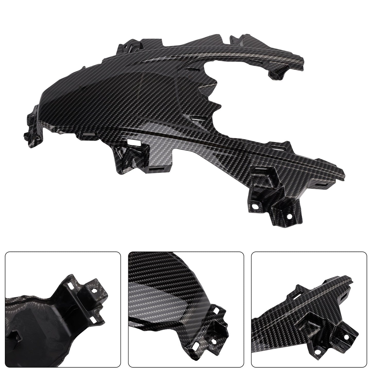 2022-2025 Honda ADV350 Front Nose Headlight Panel Cover Fairing