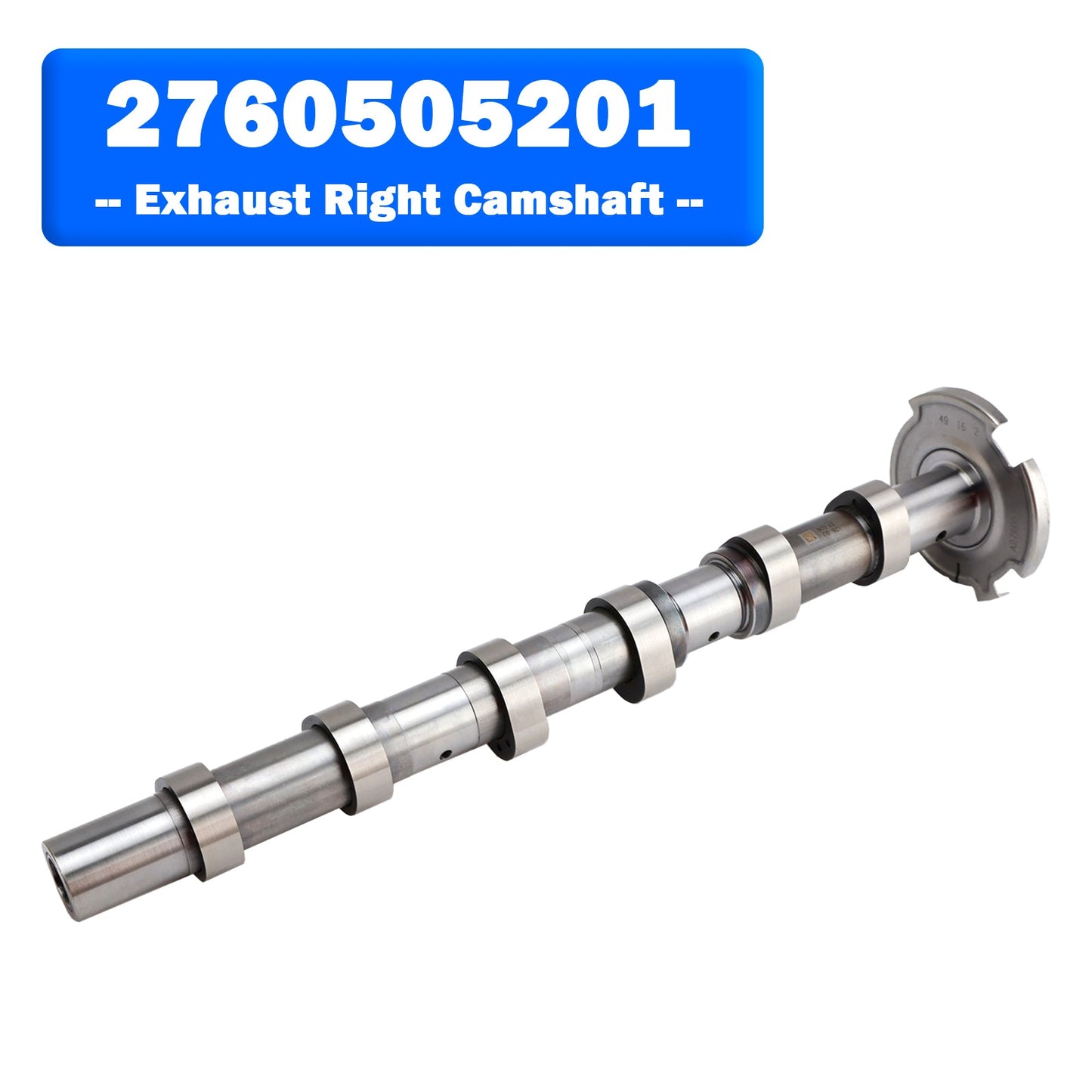 2019-2020 For Mercedes-Benz E450 Base W212/V212/S212 V6 3.0L Exhaust Right Camshaft 2760505201