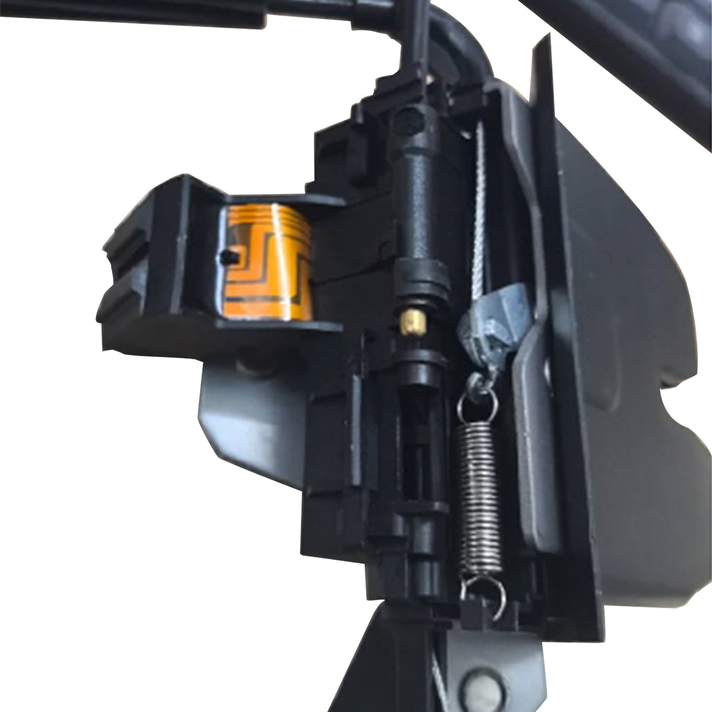 Rear Trunk Tailgate Lock EZC-LR-086 C2Z27909 For JAGUAR XF I (X250) 2009-2015