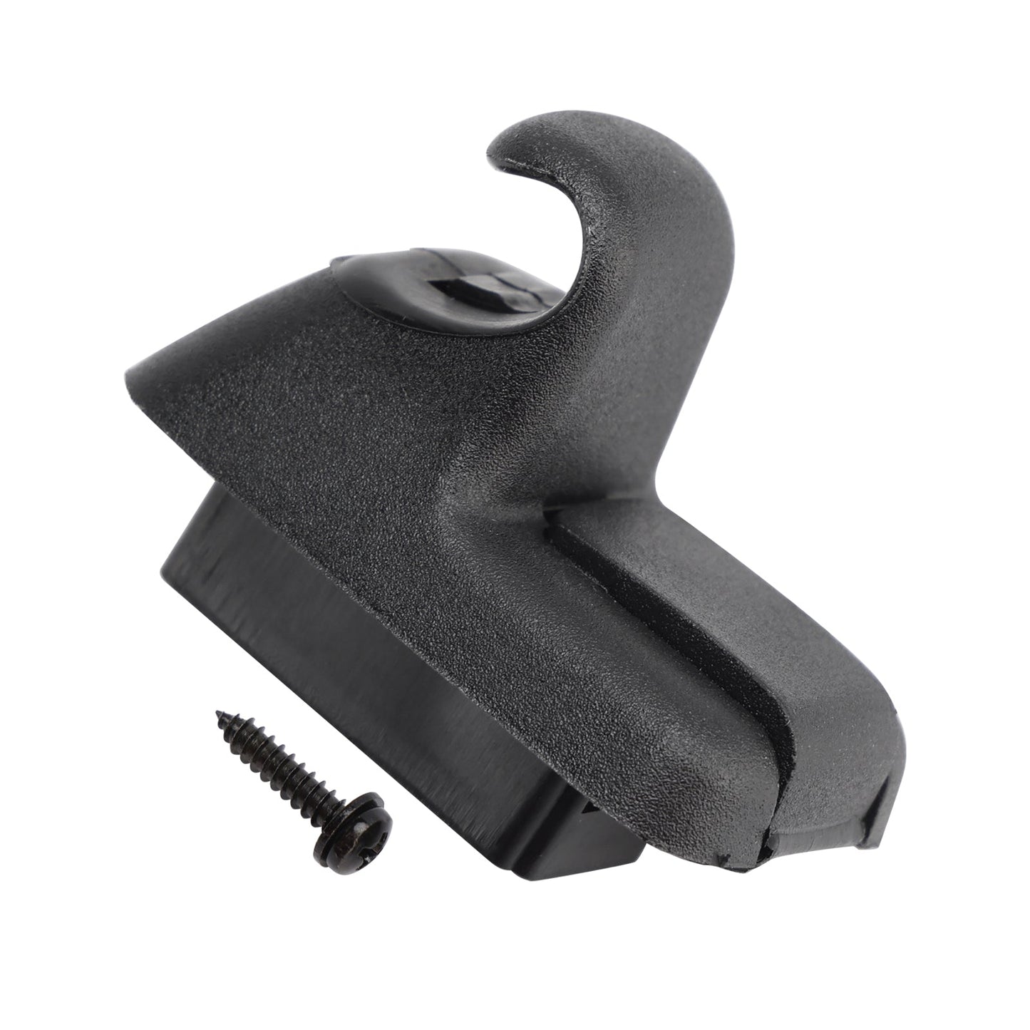 Black Sun Visor Clip 1RF14DX9AB Fit For Chrysler 300 Dodge Charger 2011-2020