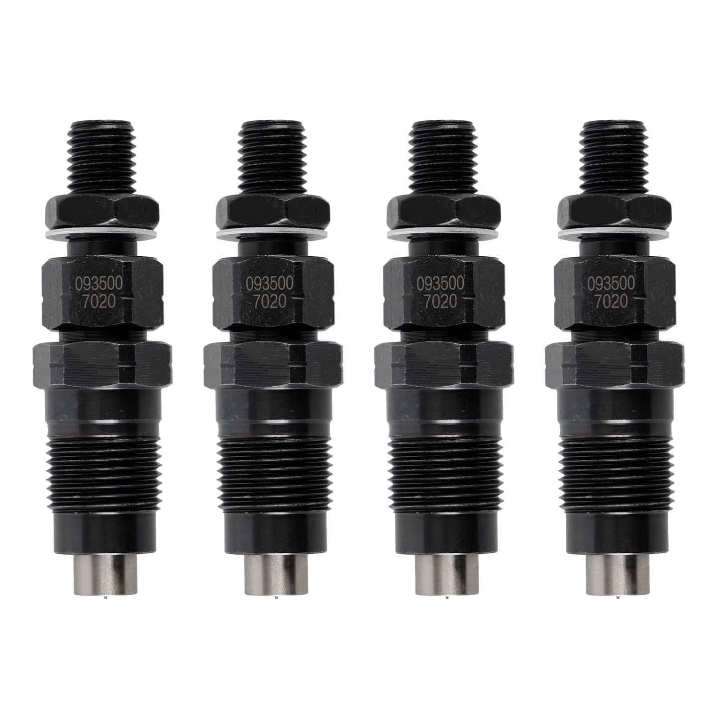 4Pcs Fuel Injector For Hilux Surf Prado 1KZ-TE 3.0L 093500-7020 23600-67040