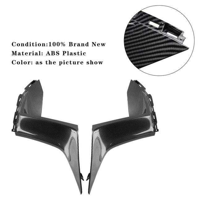 2023-2024 Yamaha X-MAX 300 XMAX Side Pedal Cover Panel Fairing Cowl