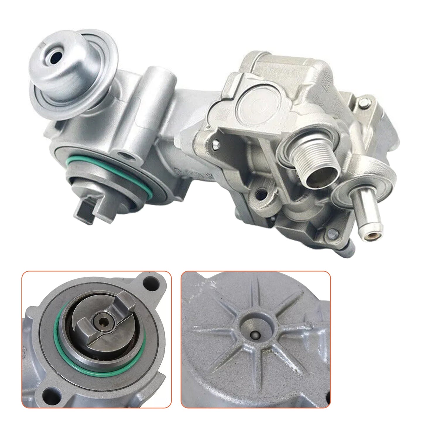High Pressure Fuel Pump A2710703701 For Mercedes-Benz C250 SLK250 1.8L 2012-2015