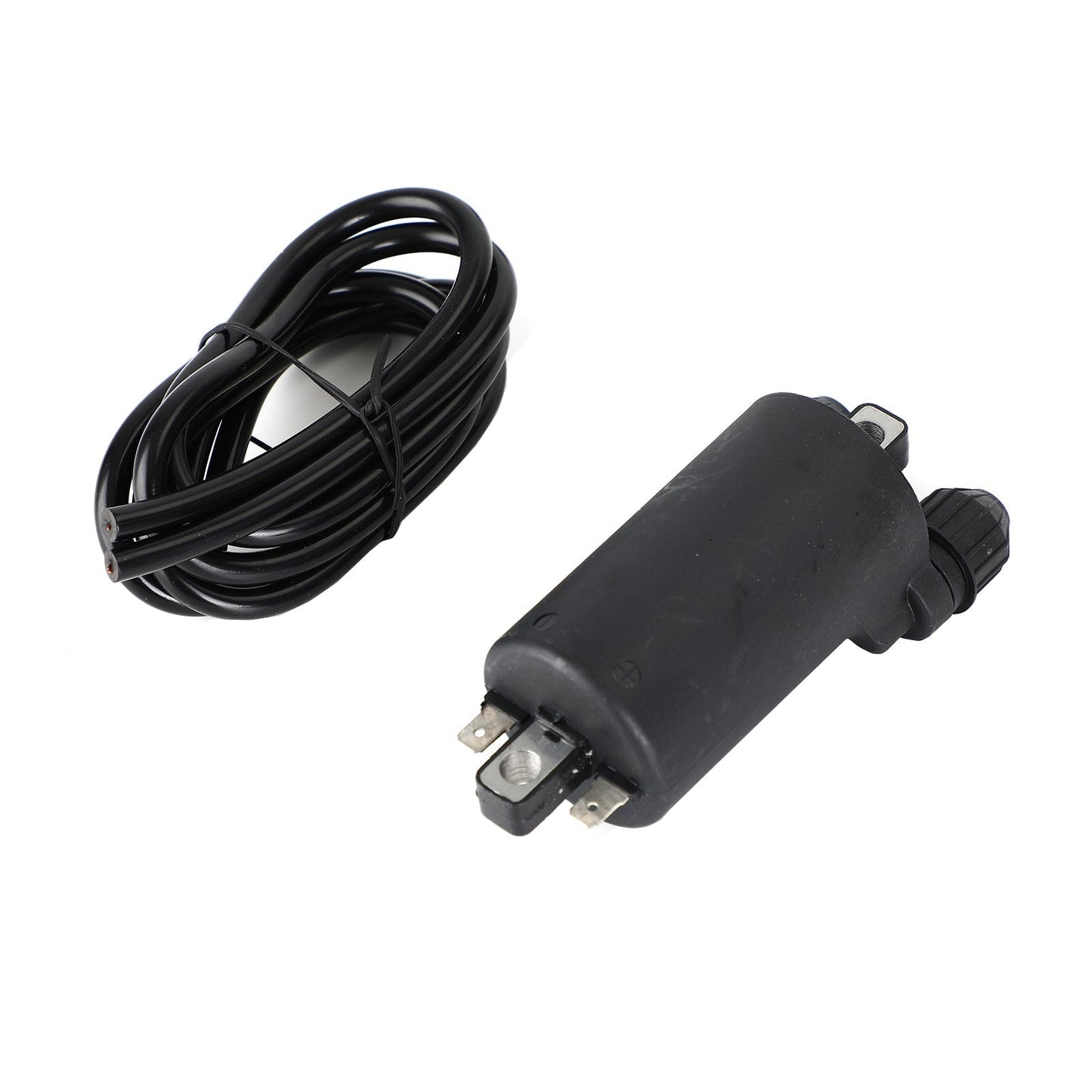 1979-1982 Honda CB750K Ignition Coils Caps and Wire