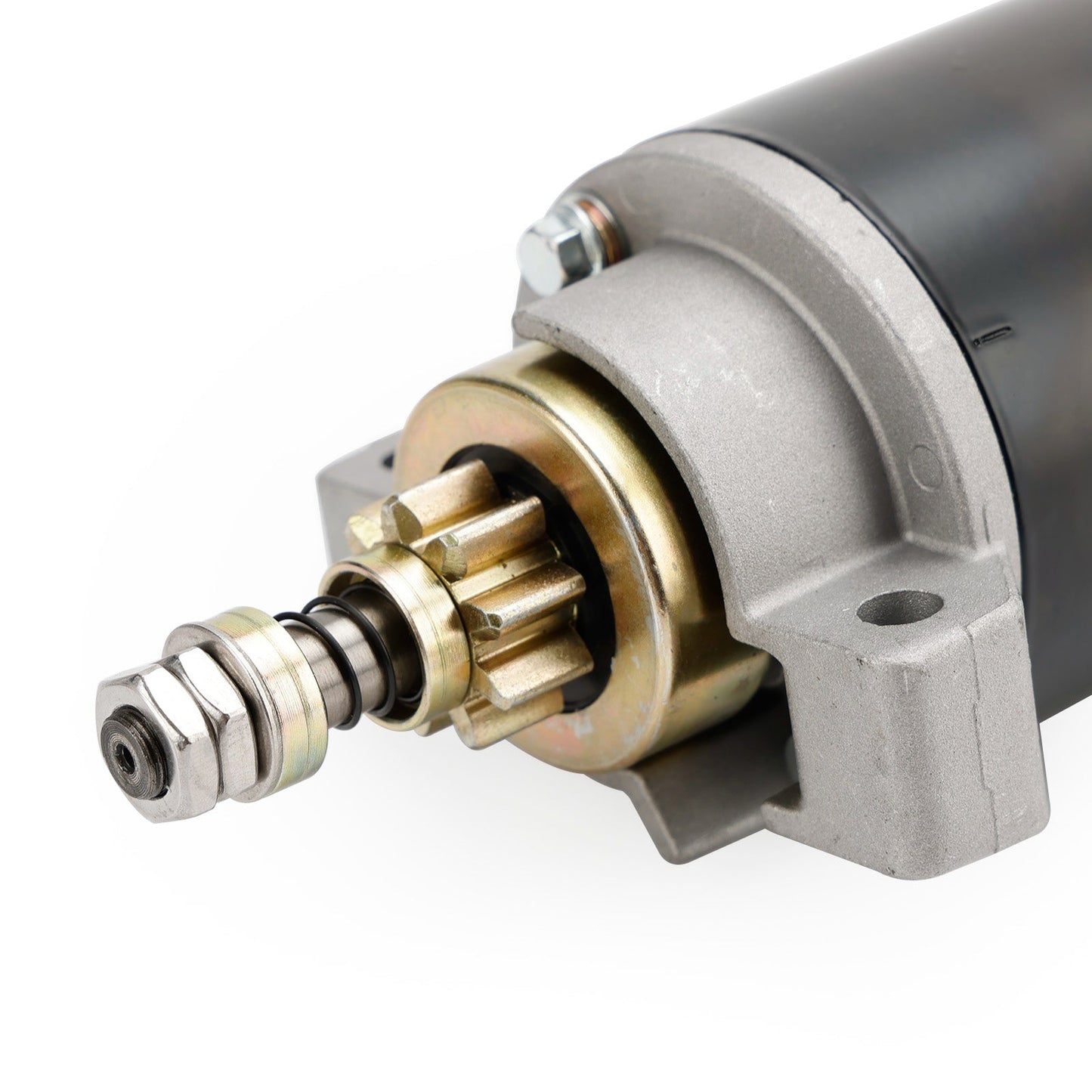 2006-2009 Mercury Marine 30ELHPT EFI 4-Stroke 30 H.P. - 3cyl New Starter Motor Engine Starting 67C-81800-00