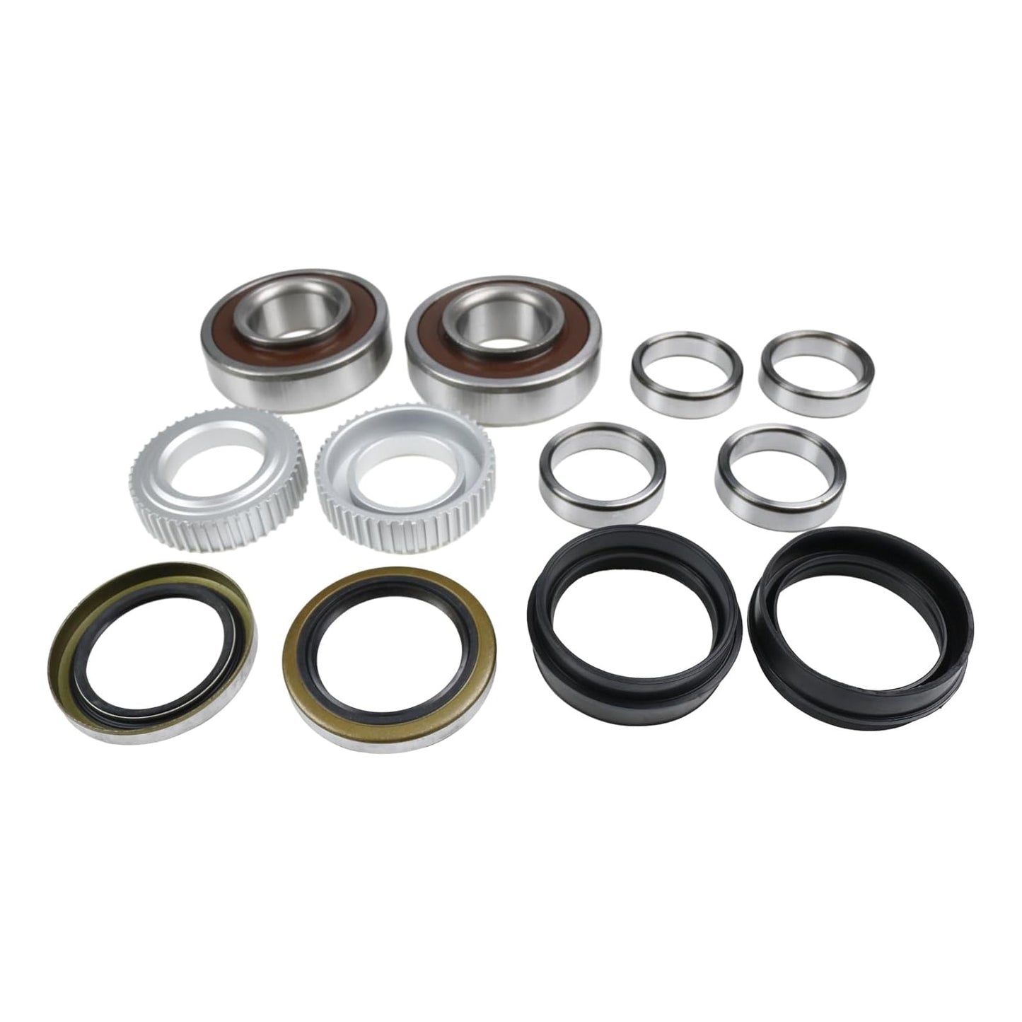 1998 Toyota T100 24PCS Transmission Clutch Plate Friction Kit 43517-35010 725