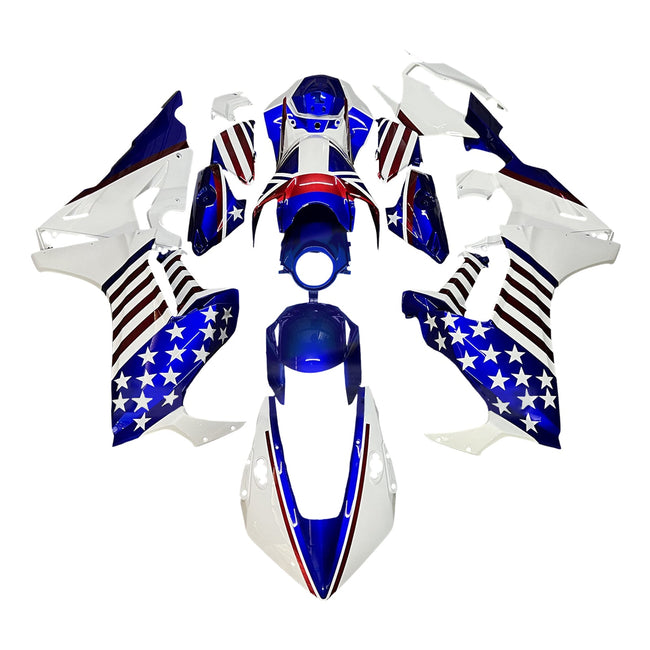 Injection Fairing Kit Bodywork Plastic ABS For Honda CBR1000RR 2017-2023