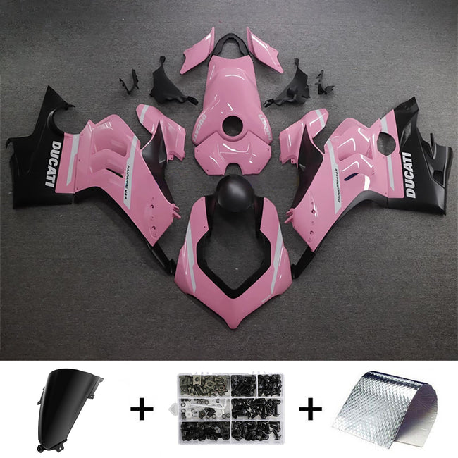 2020-2021 Ducati Panigale V4/V4S 2019-2022 V4SP/V4R Injection Fairing Kit Bodywork