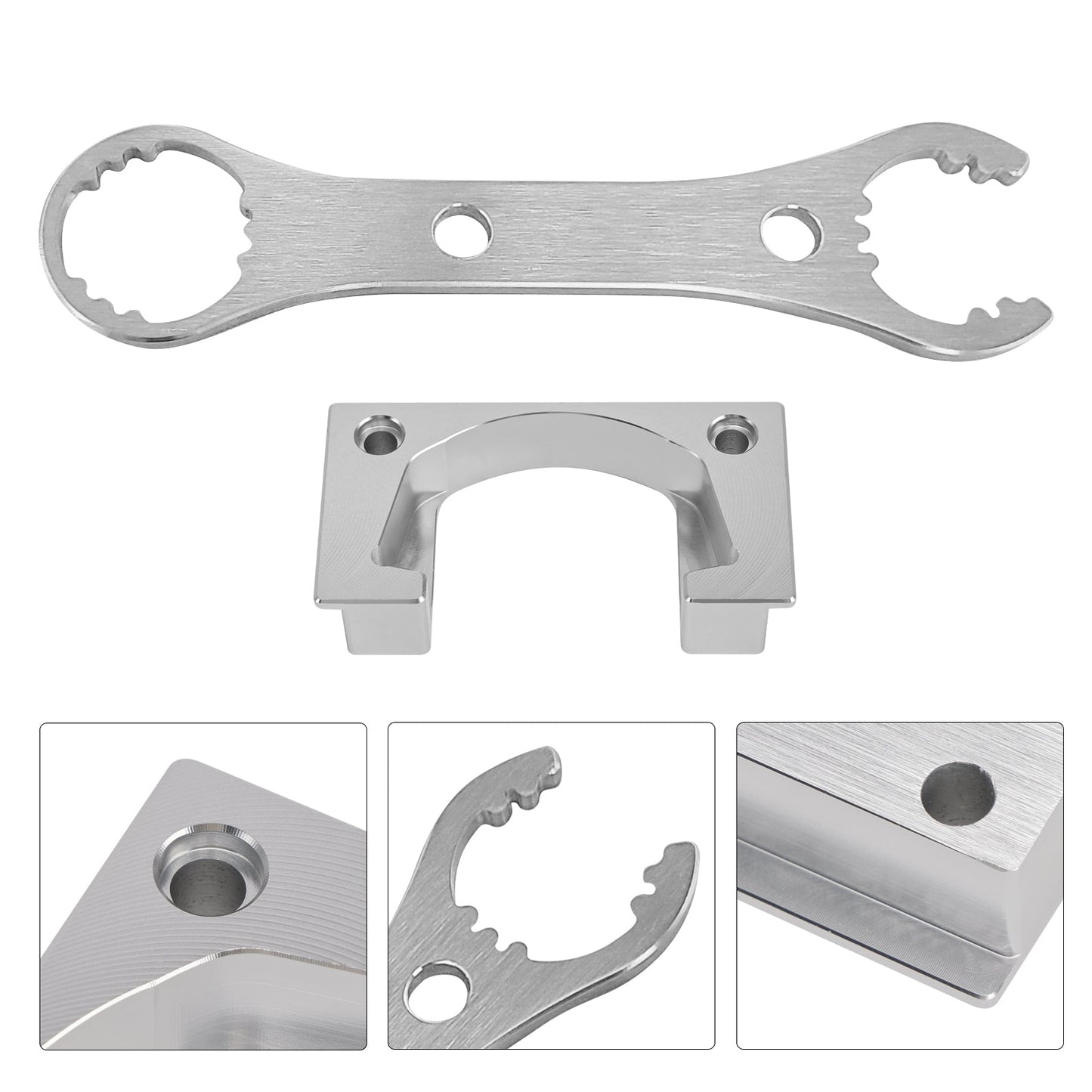 Keith Cradle BCD0344/AAD1101-01- Rebuild tool For DB air Inline For Cane Creek