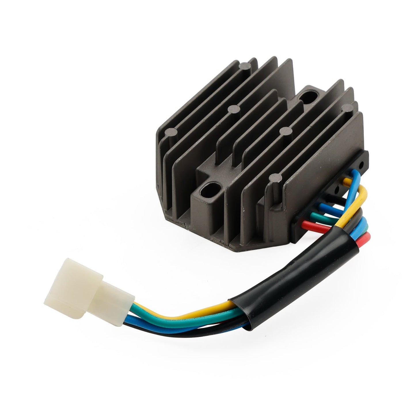 6-wire Voltage Regulator For Kubota, Kokusan Denki, Perkins and Yanmar Dynamos