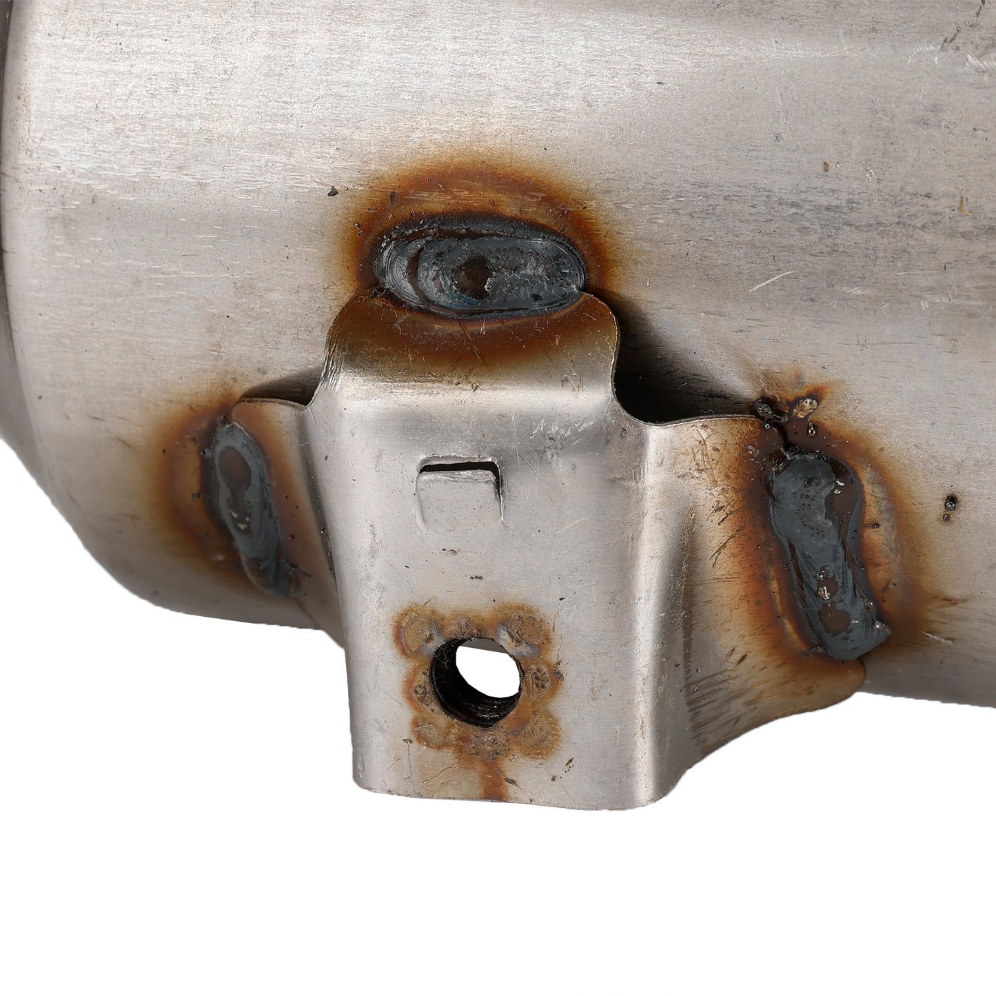 2005-2014 Toyota Aygo Citroen C1 Peugeot 107 Catalytic Converter 0342K0