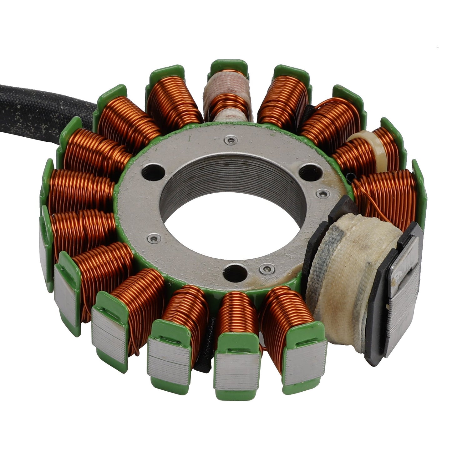 1990-2002 Suzuki LT-F160 QuadRunner 160 Stator Generator Magneto 16 Poles 32101-02C00