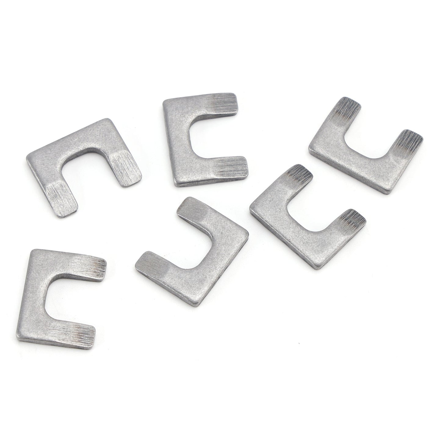 6PCS Solenoid Retainer Clip105740-01K For 10L80 10L90 10R80 Transmission Valve