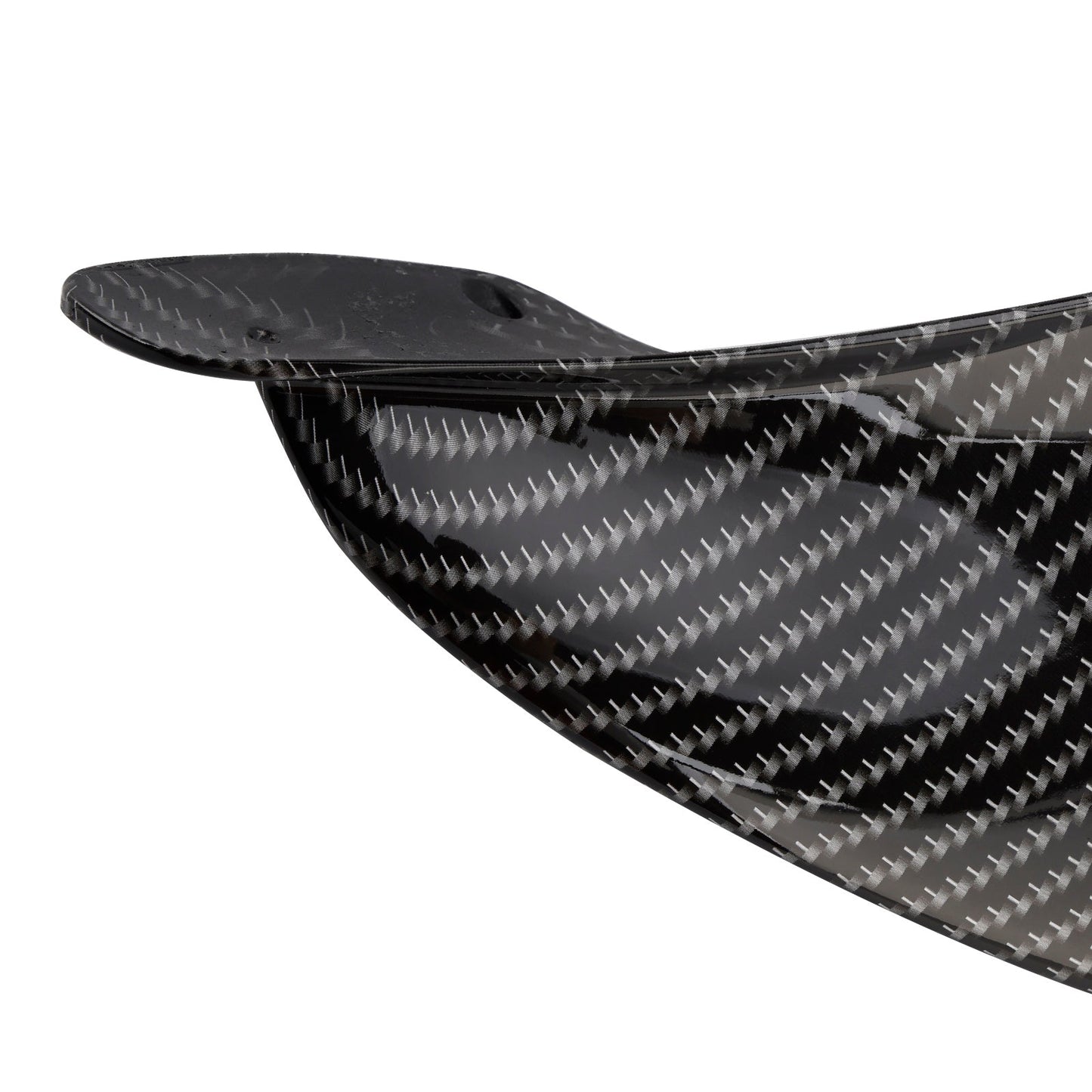 2021-2024 Yamaha YZF R1 R1M Front Side Winglets Wings Spoiler Fairing