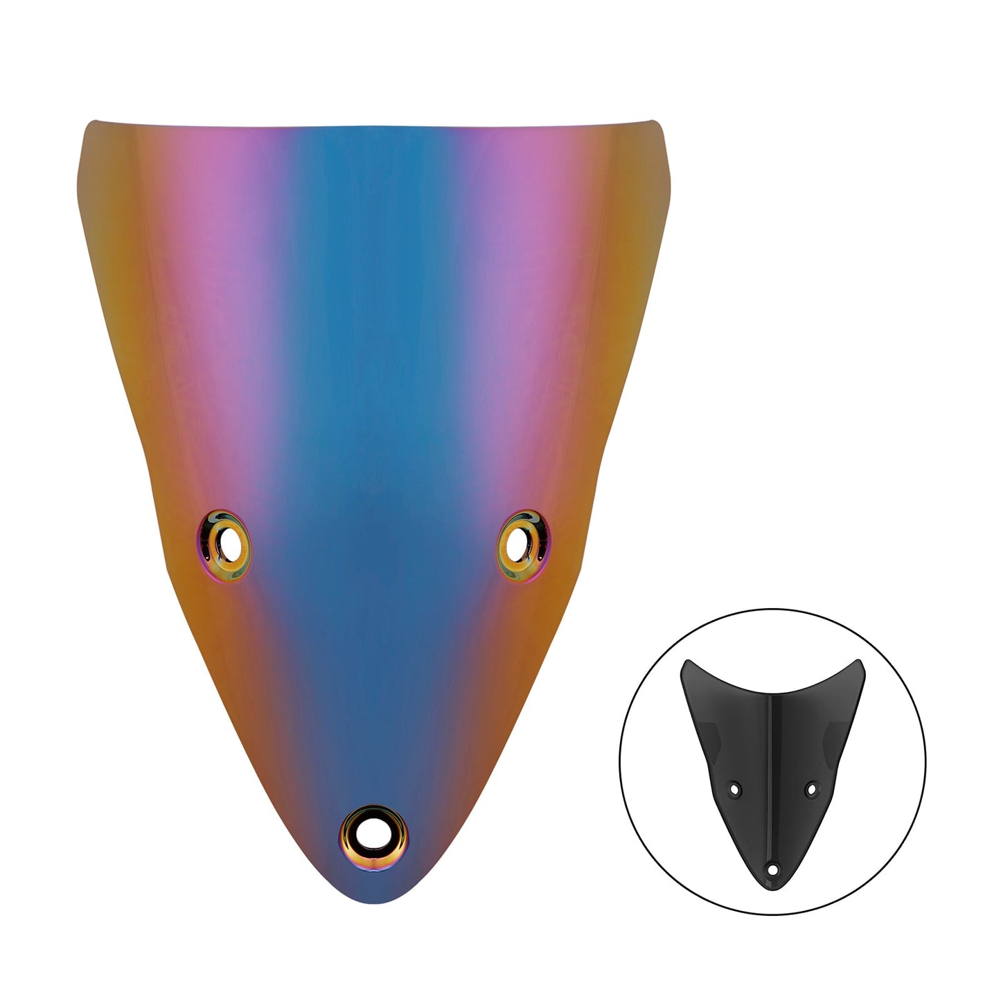 Windshield WindScreen fit for DUCATI SuperSport 939 2017-2020 950 2021-2024