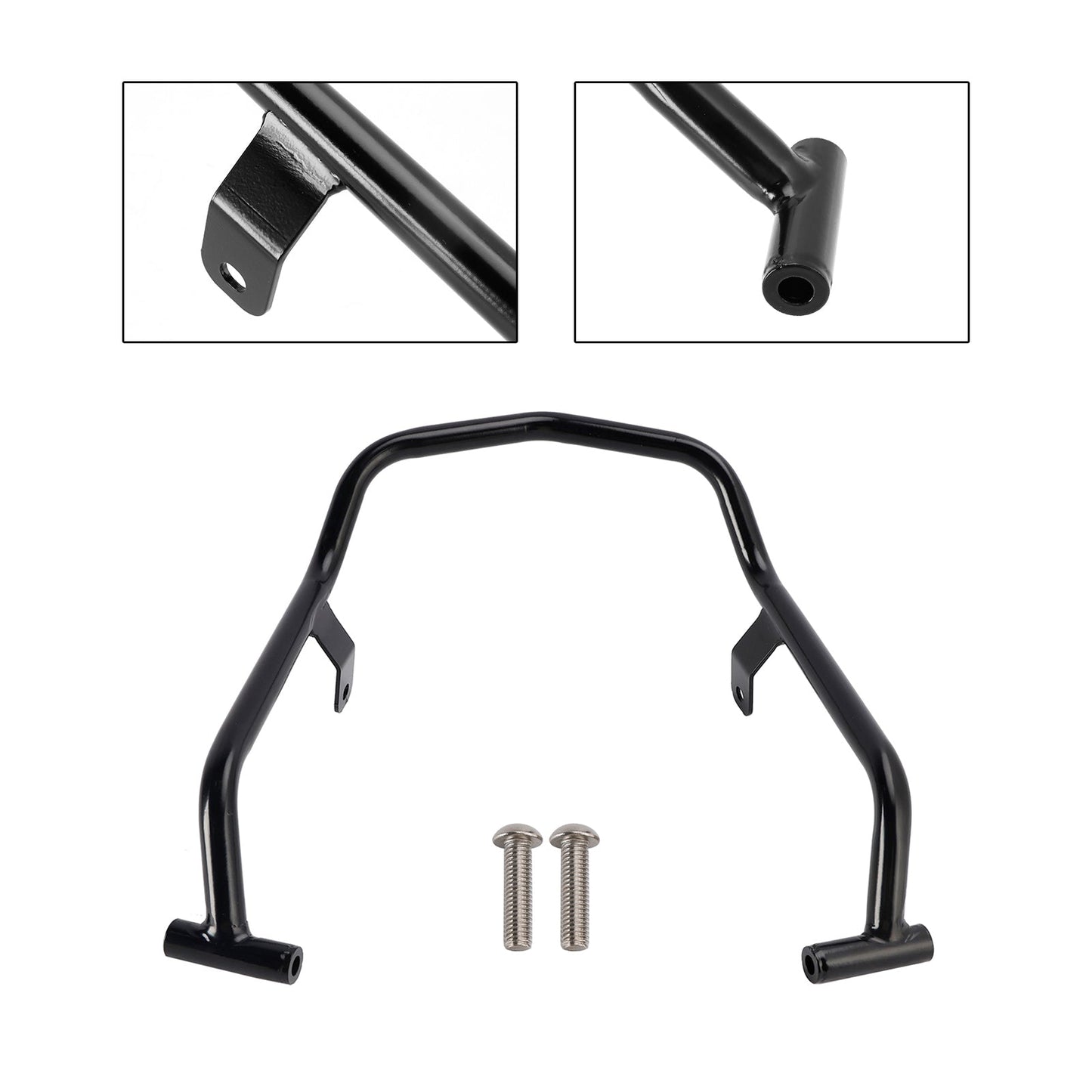 2022-2024 HONDA CB350RS Passenger Armrest Hand Holder