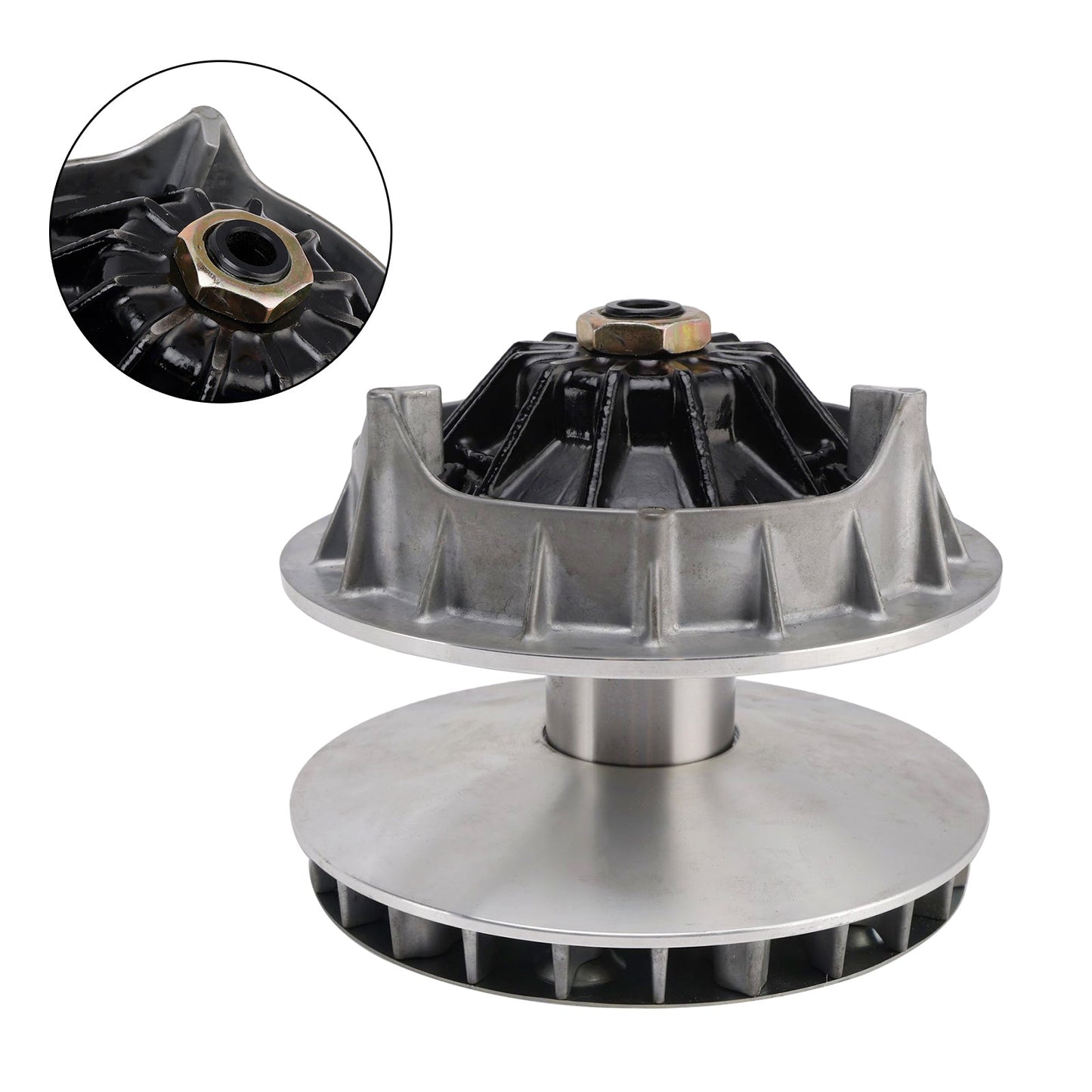 2025 CFMoto CF1000SZ-3 ZFORCE 950 Trail Front Clutch Variator Pulley Set 0JYA-051000-30002