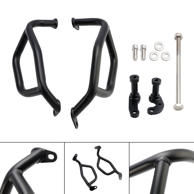 2024 Honda NX400 Engine Protect Guard Frame Lower Crash Bar Silver