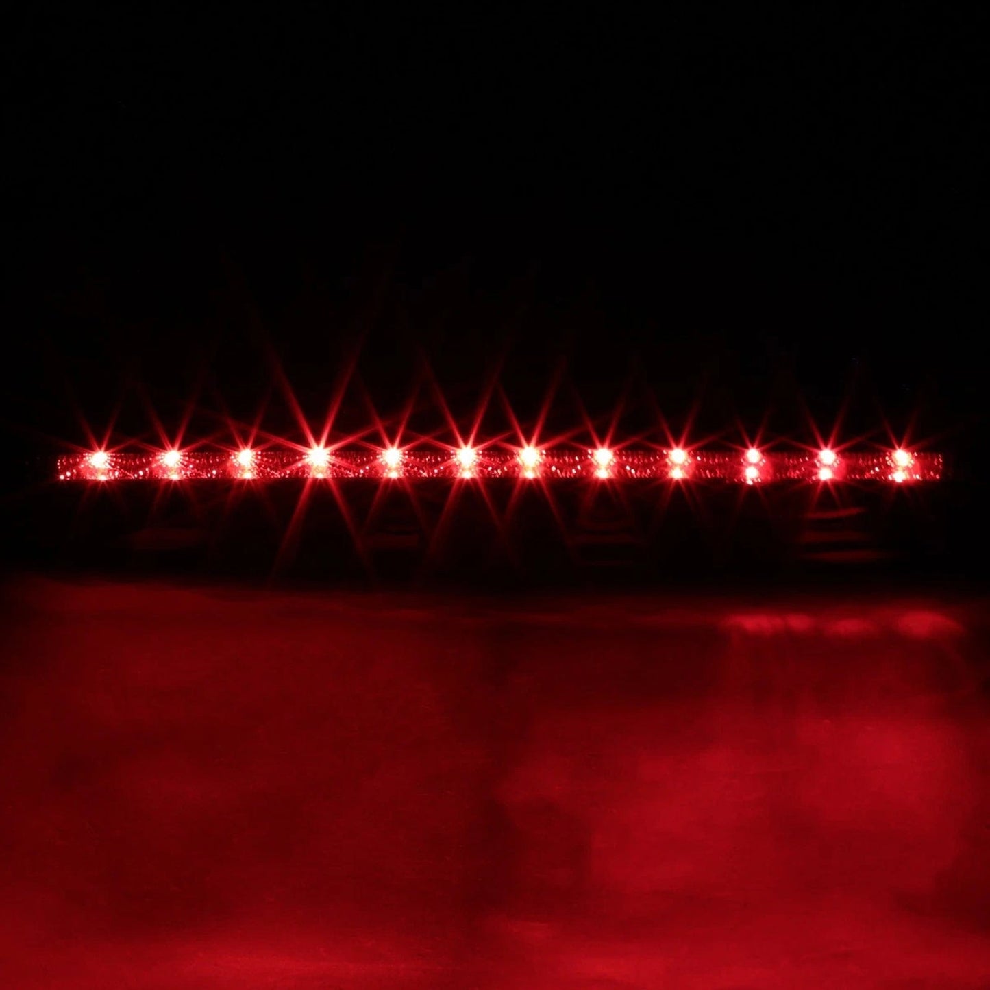 1999-2004 Ford Mustang V6/GT Bright LED Red 3rd Third Brake Light Stop Lamp