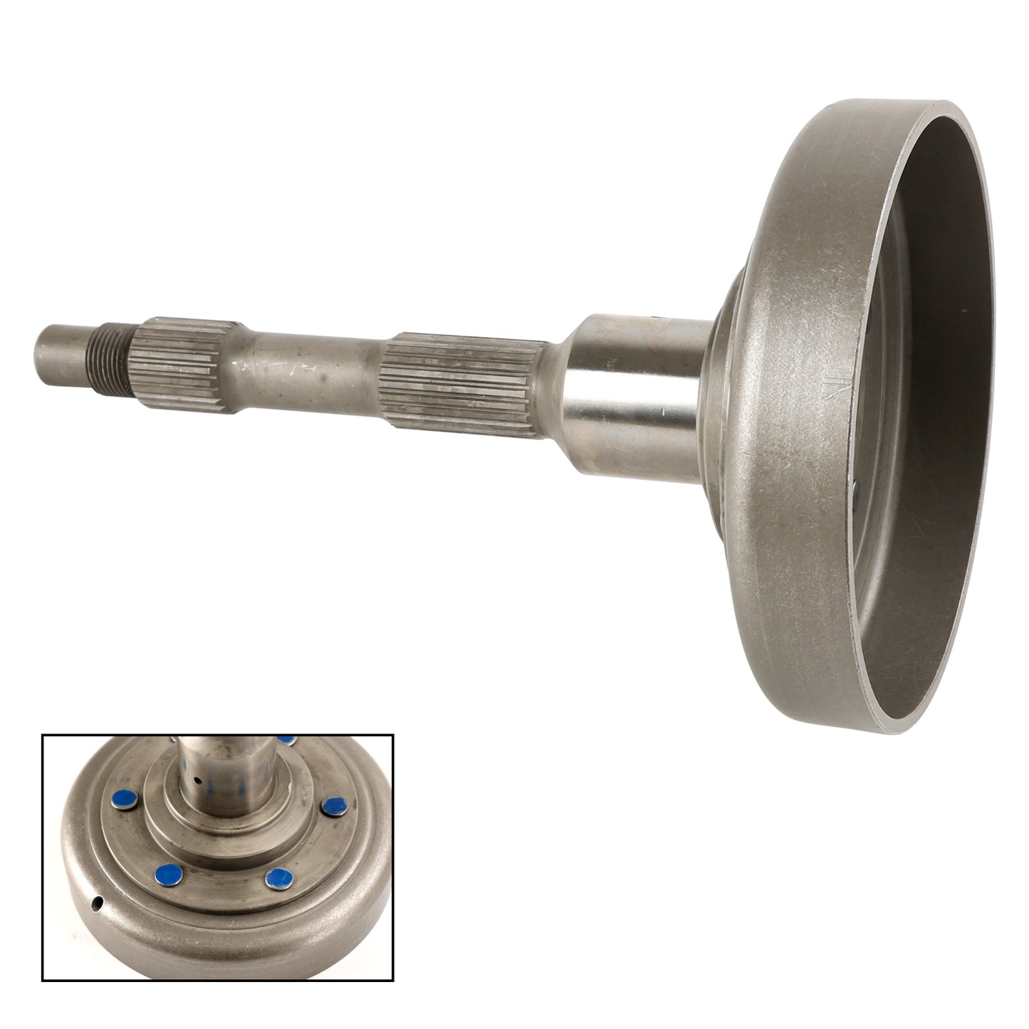 2007-2008 CFMoto CFORCE 500-A LWB Front Clutch Variator Pulley Set 0180-053000-0003