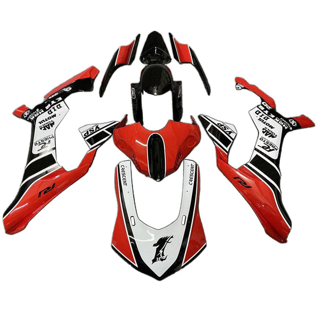 2020-2024 Yamaha YZF-R1 Injection Fairing Kit Bodywork Plastic ABS