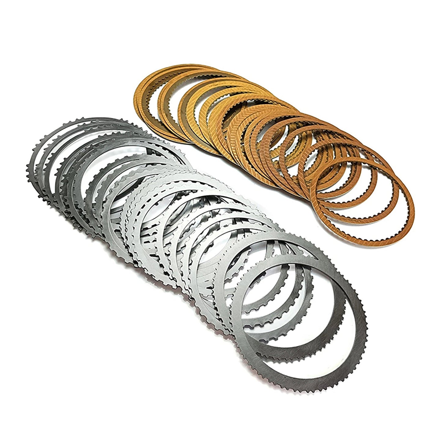 2007-2012 For Ford Mondeo L4 2.0, 2.3 Transmission Master Rebuild Kit TF80-SC TF81-SC AF40