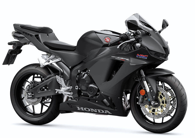 Injection Fairing Kit Bodywork Plastic ABS For Honda CBR600 RR 2024-2025