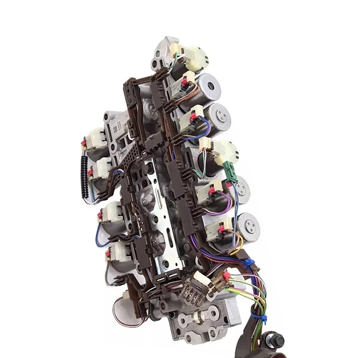 2018-2023 GMC Buick 9T50 Automatic Transmission Electronic Gear Mechanical Valve Body