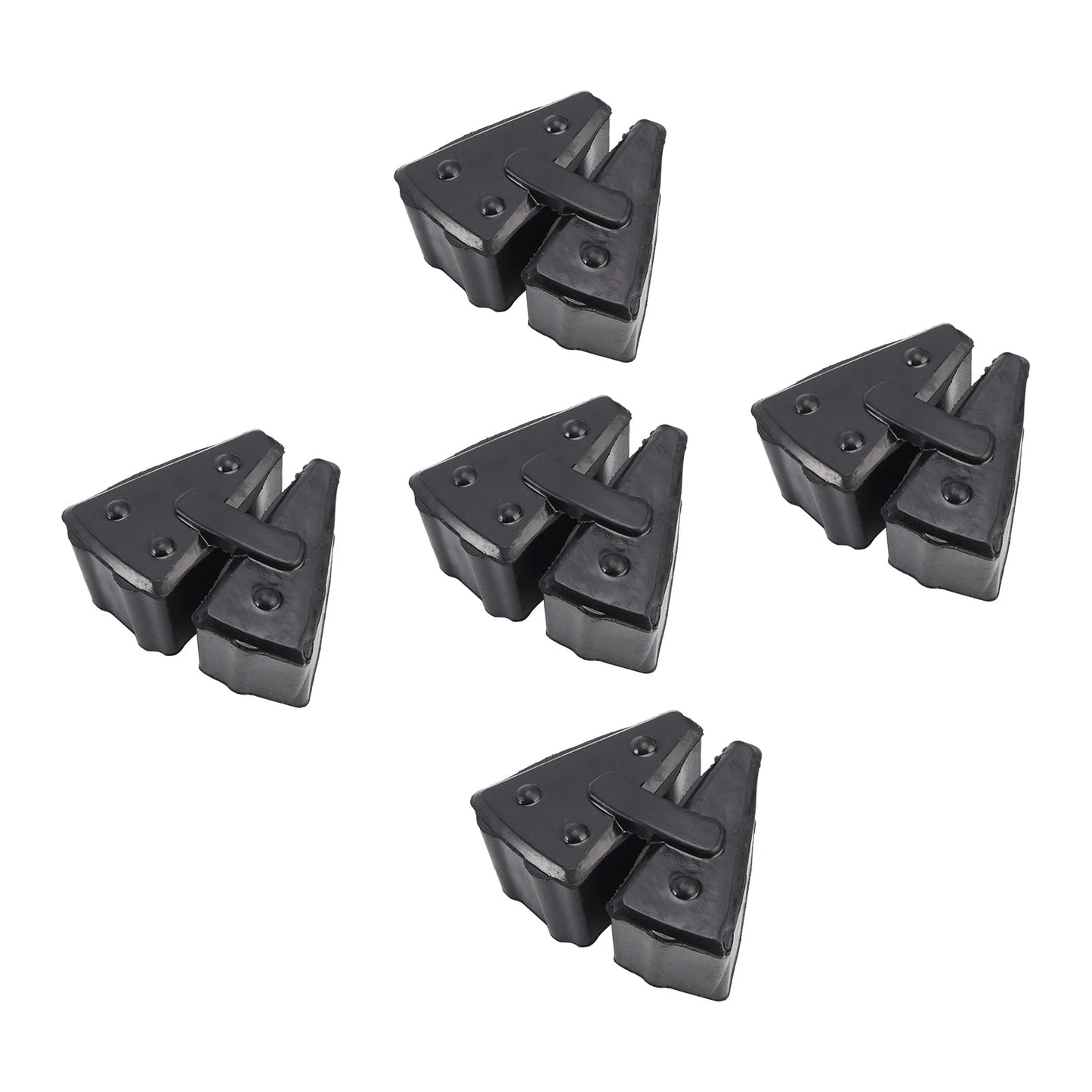 Rear Wheel Damper Rubber Set For BMW S1000XR 15-19 S1000RR 09-18 S1000R 13-20