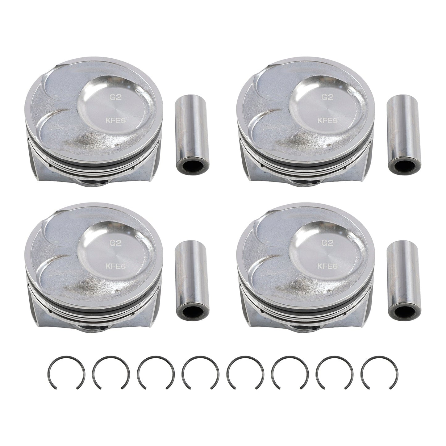 2013–2020 Kia Hyundai Mistra (CF) 2.0L G4NC Engine Rebuild Overhaul Kit 23110-2E501