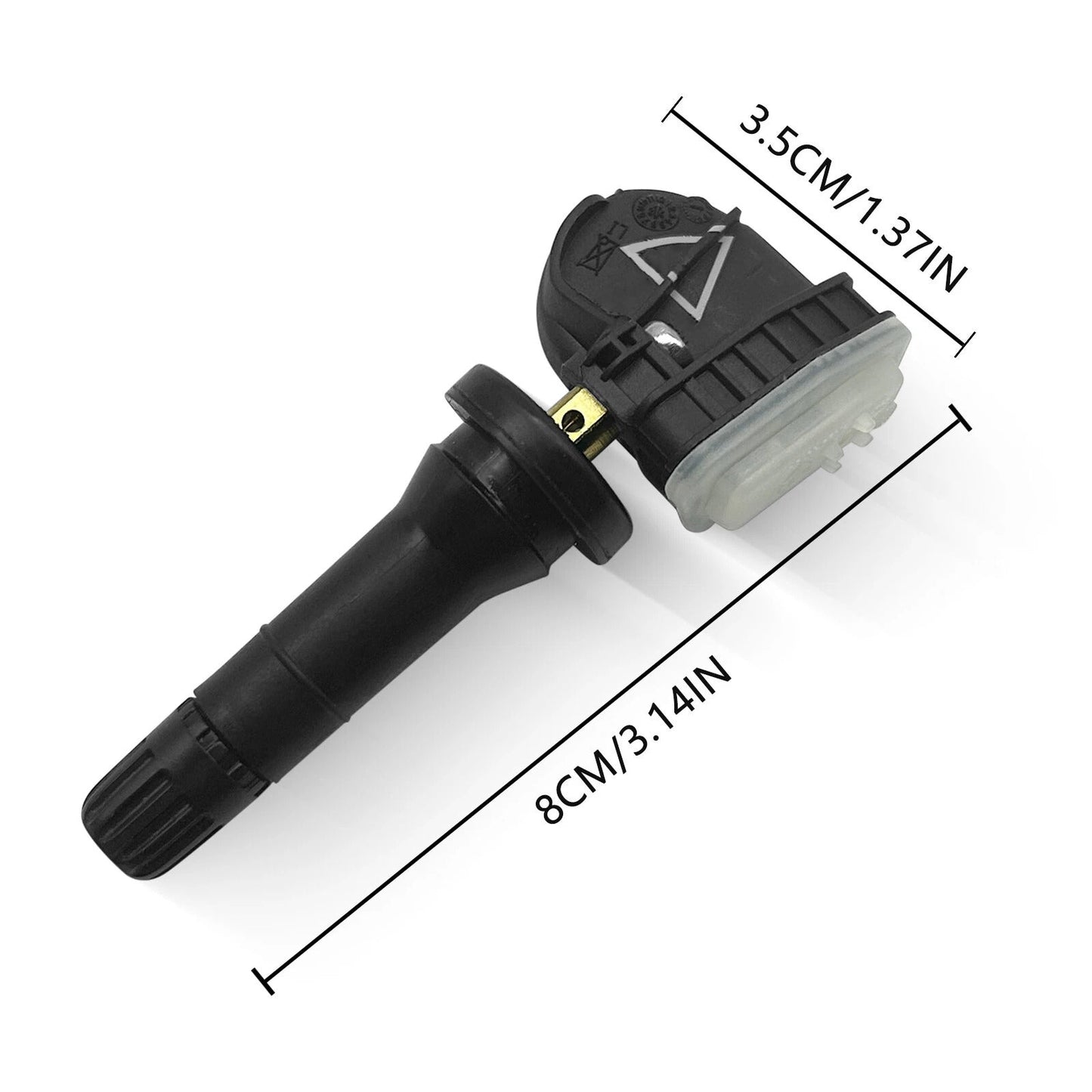 1X TPMS Tire Pressure Sensor For GMC Buick Chevy Silverado Cadillac 13598773