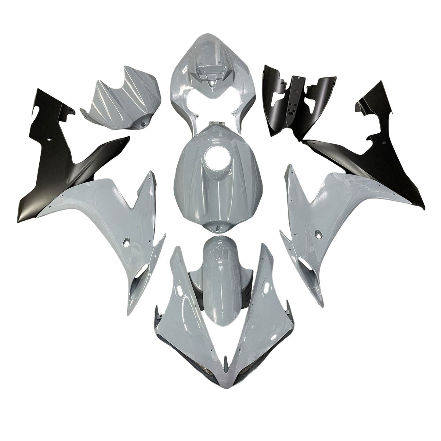 Injection Fairing Kit Bodywork Plastic ABS For Yamaha YZFR1 YZF-R1 2004-2006