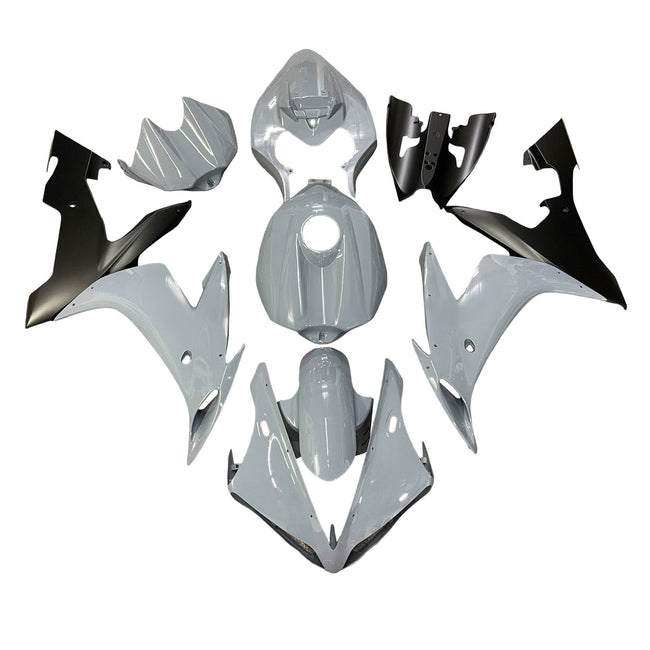 Injection Fairing Kit Bodywork Plastic ABS For Yamaha YZFR1 YZF-R1 2004-2006
