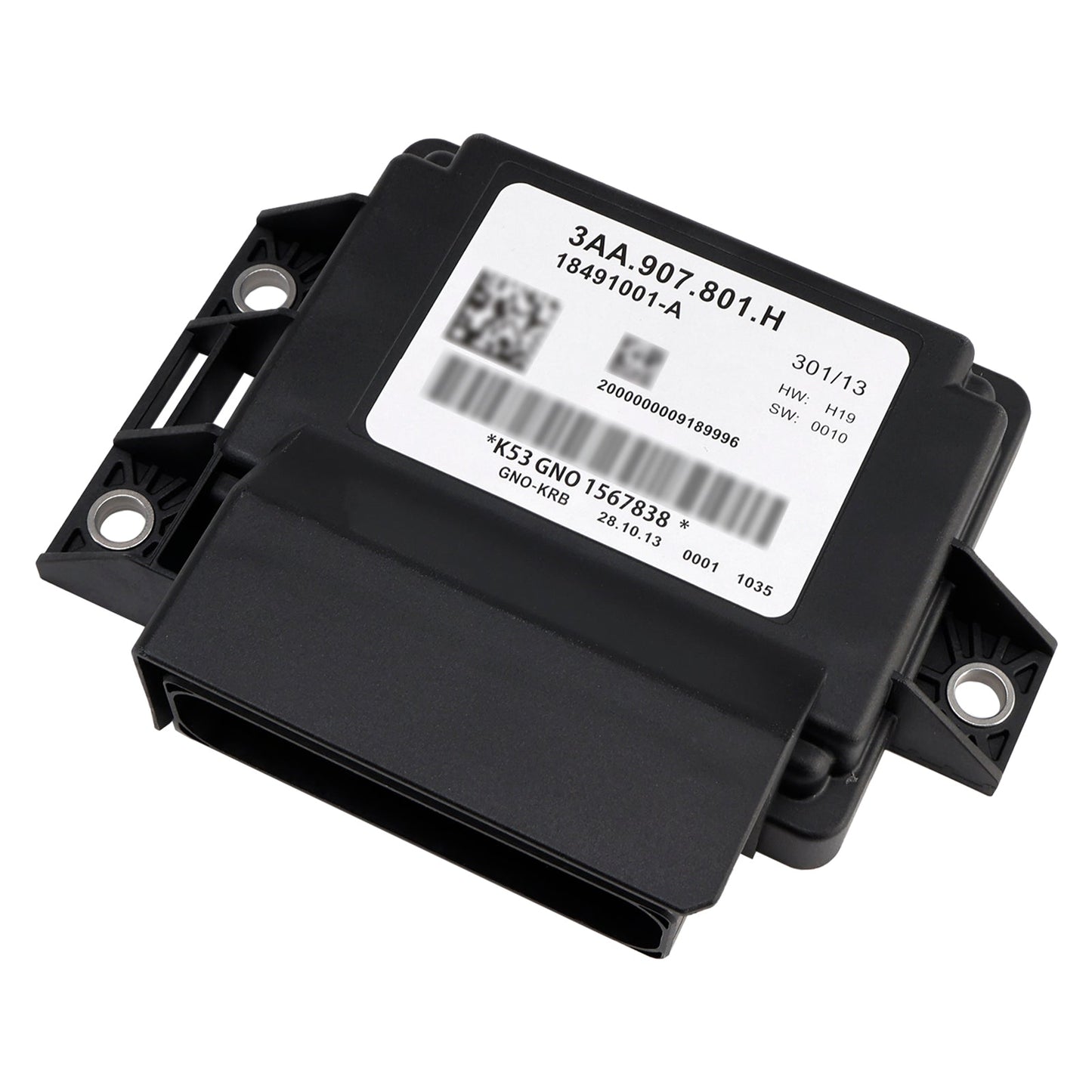 Audi Q3 84B 8U VW CC 991 Magotan Car Parking Control Module 3AA907801J 1870452
