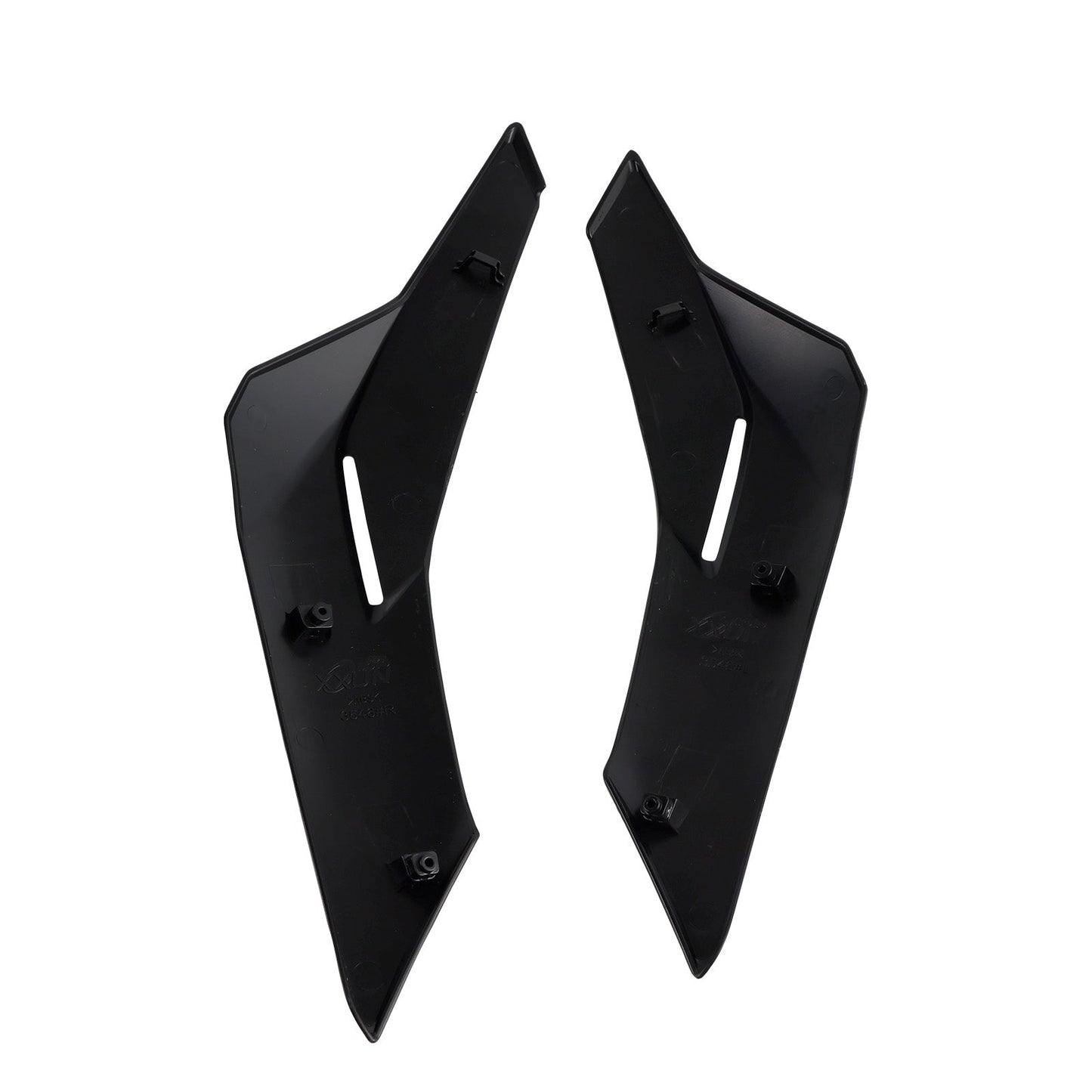 2023-2025 Street Triple 765 R/RS Engine Lower Belly Pan Panels Guard Fairing