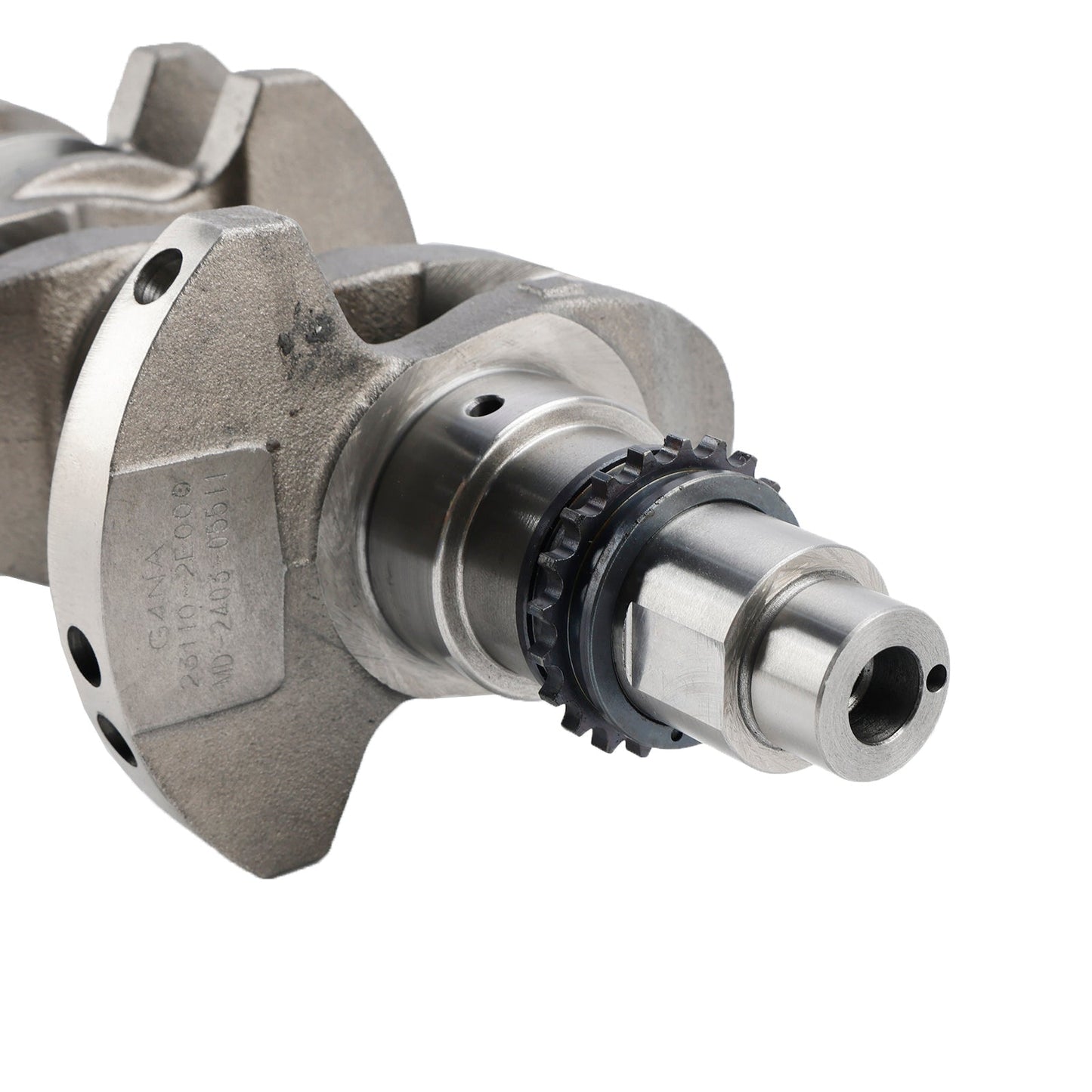 2013–2015 Kia Hyundai Elantra (UD) 2.0L G4NC Engine Rebuild Overhaul Kit 23110-2E501