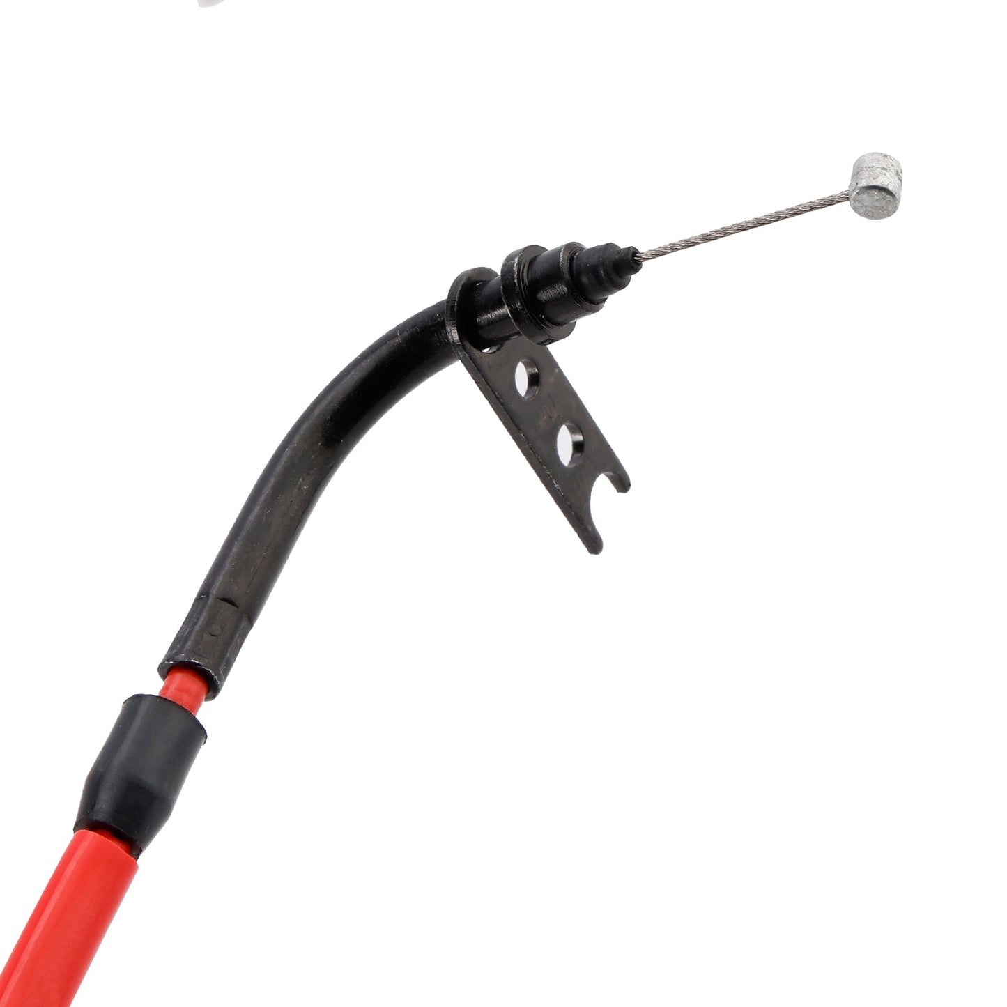 2011-2023 Suzuki GSXR600 GSXR750 Throttle Cable Wire Red