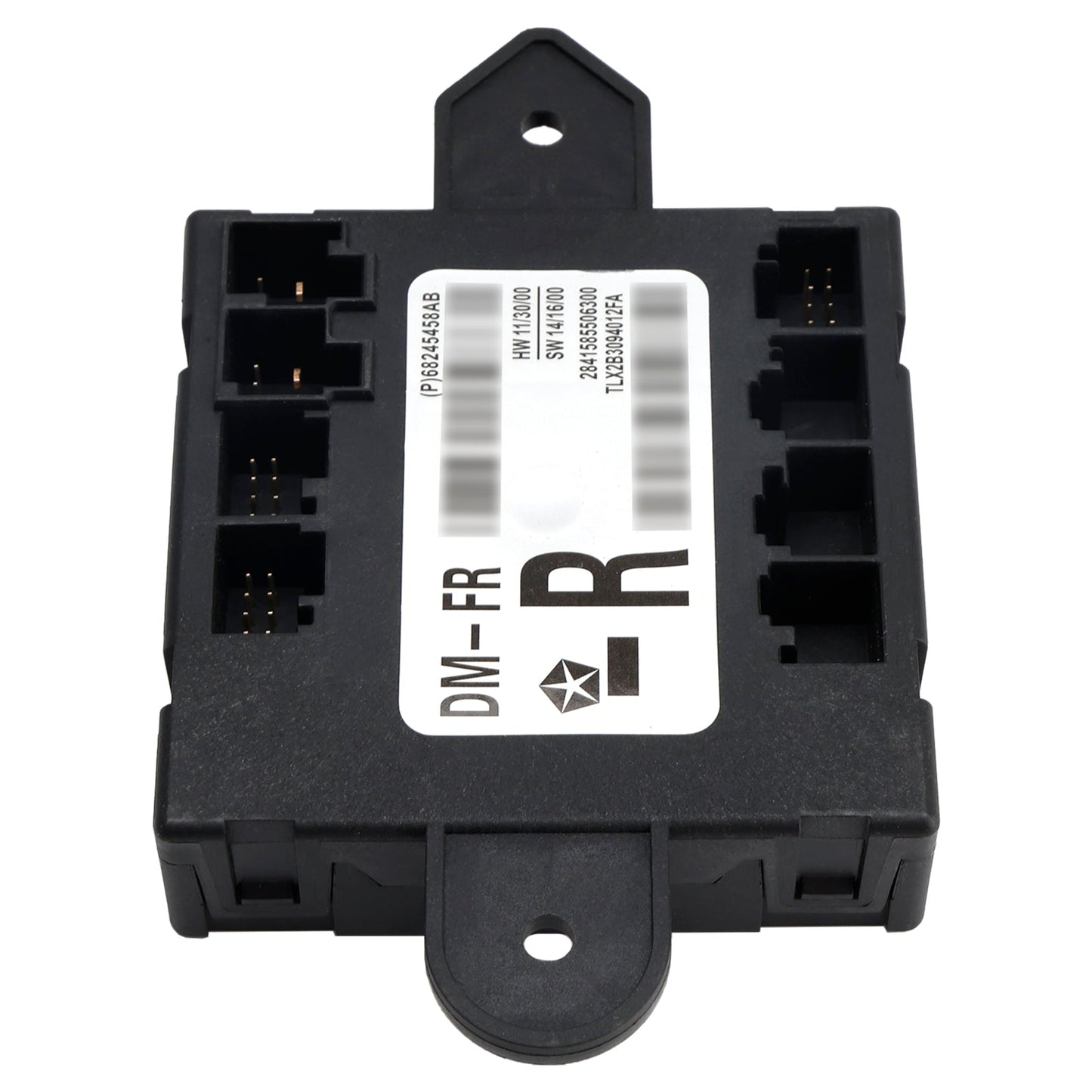 2015-2019 Chrysler 300 RH Door Control Module 68245458AD 68245458AC