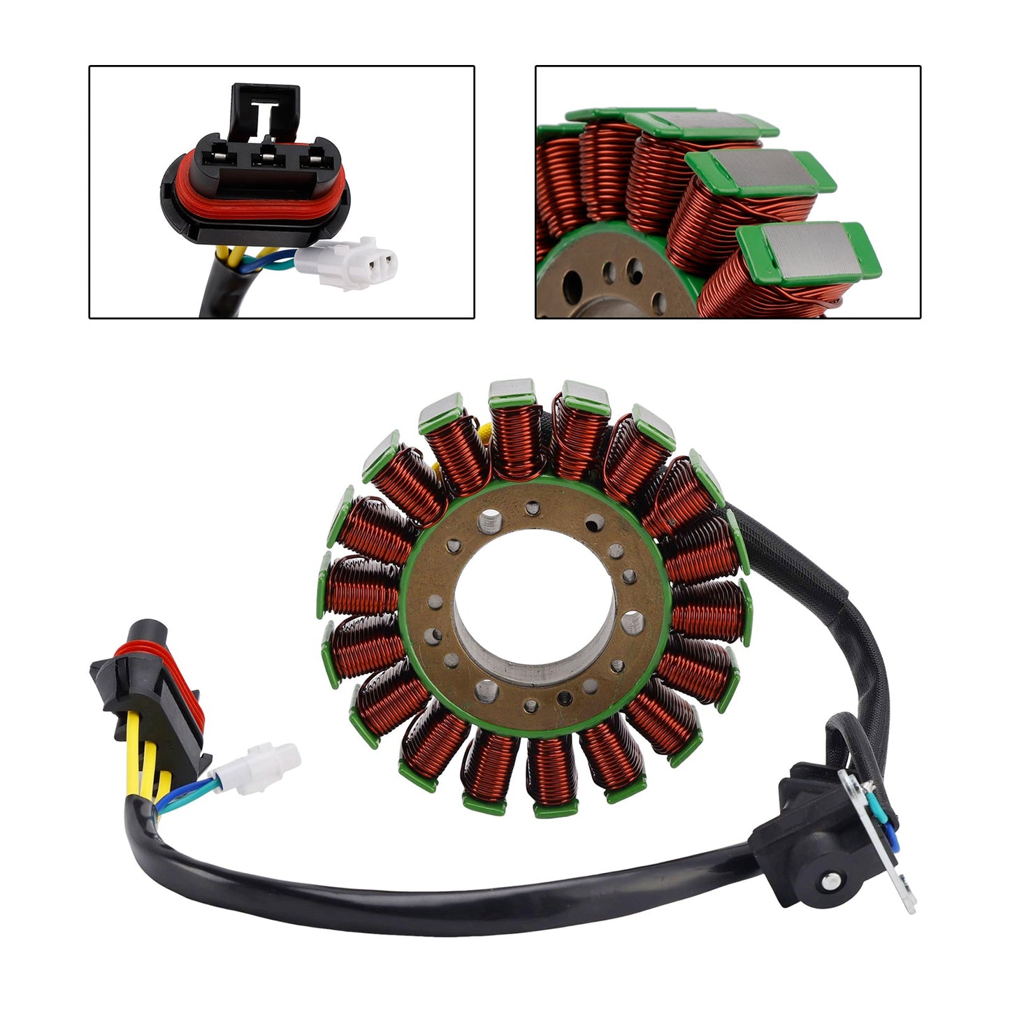 For TGB ATV BLADE 1000LT E4 Stator Magneto Coil 910792 910754