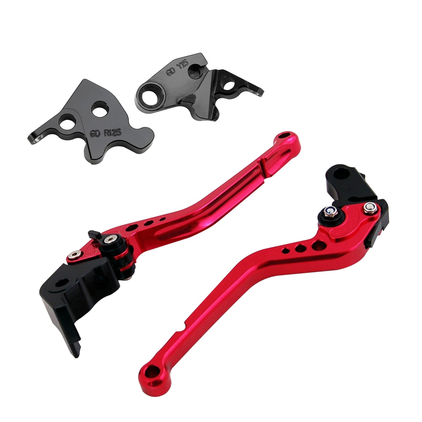 Long Clutch Brake Lever fit for YAMAHA XSR 155 MT15 2019-2022