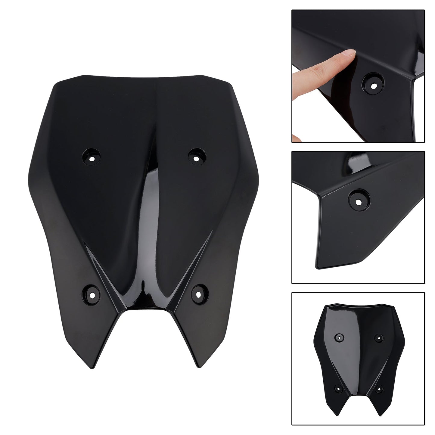 2025- KAWASAKI Z900 Windshield Windscreen