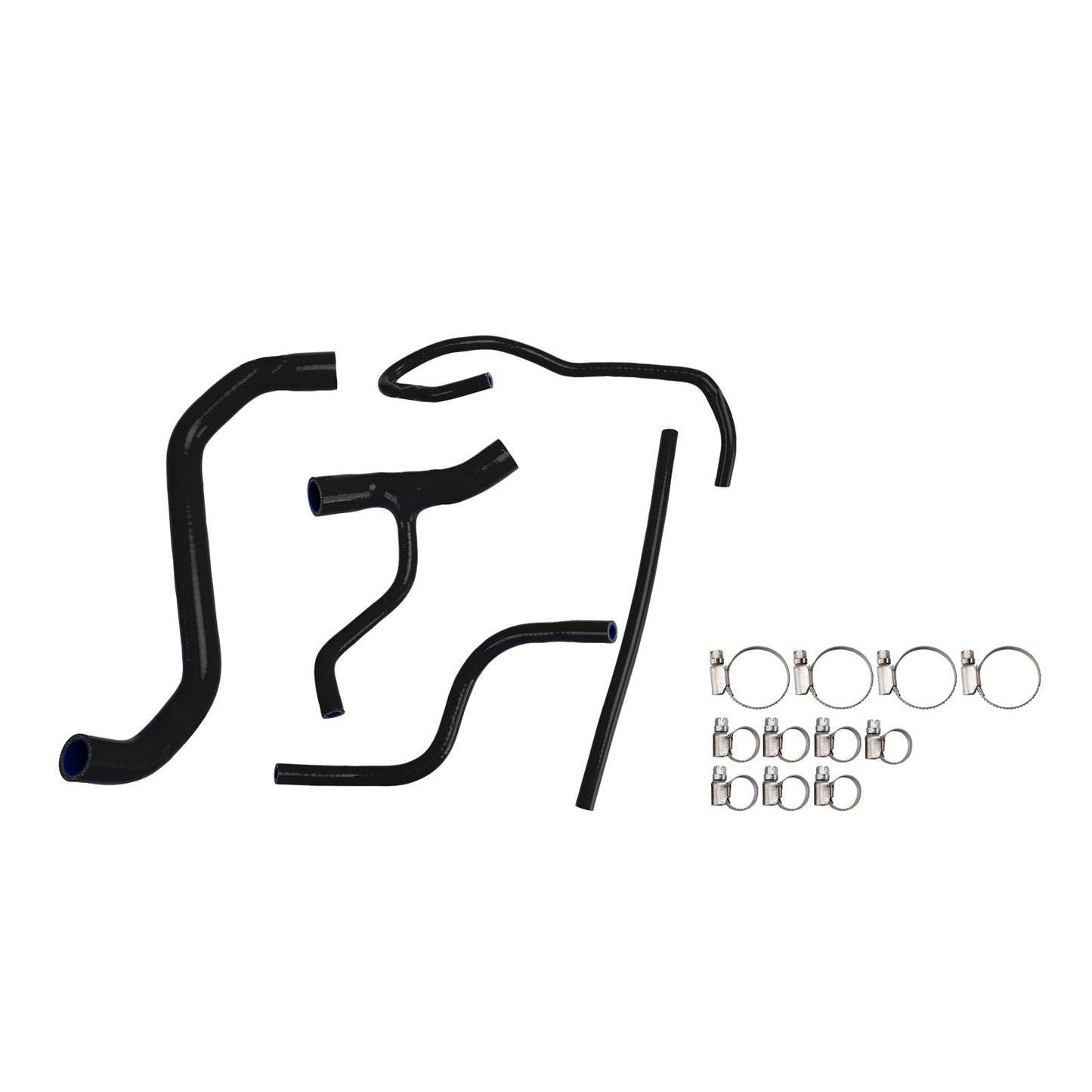 2022-2025 Aprilia Tuareg 660 Silicone Radiator coolant Hose