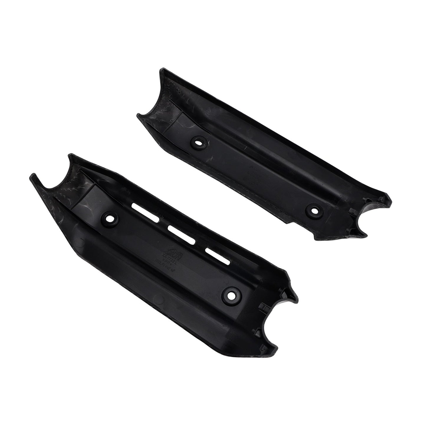Radiator Side Cover Fairing Panels For Yamaha XSR900 2022-2025
