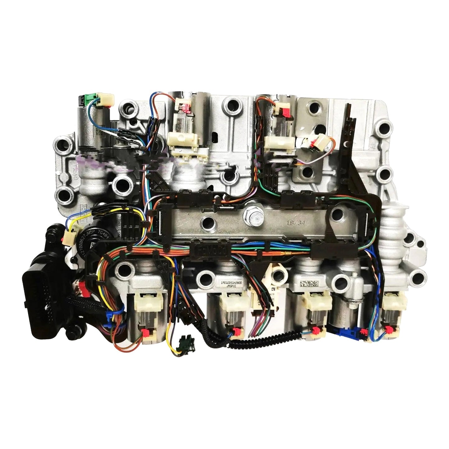 FORD 8-Speed 8F35 Automatic Transmission Valve Body