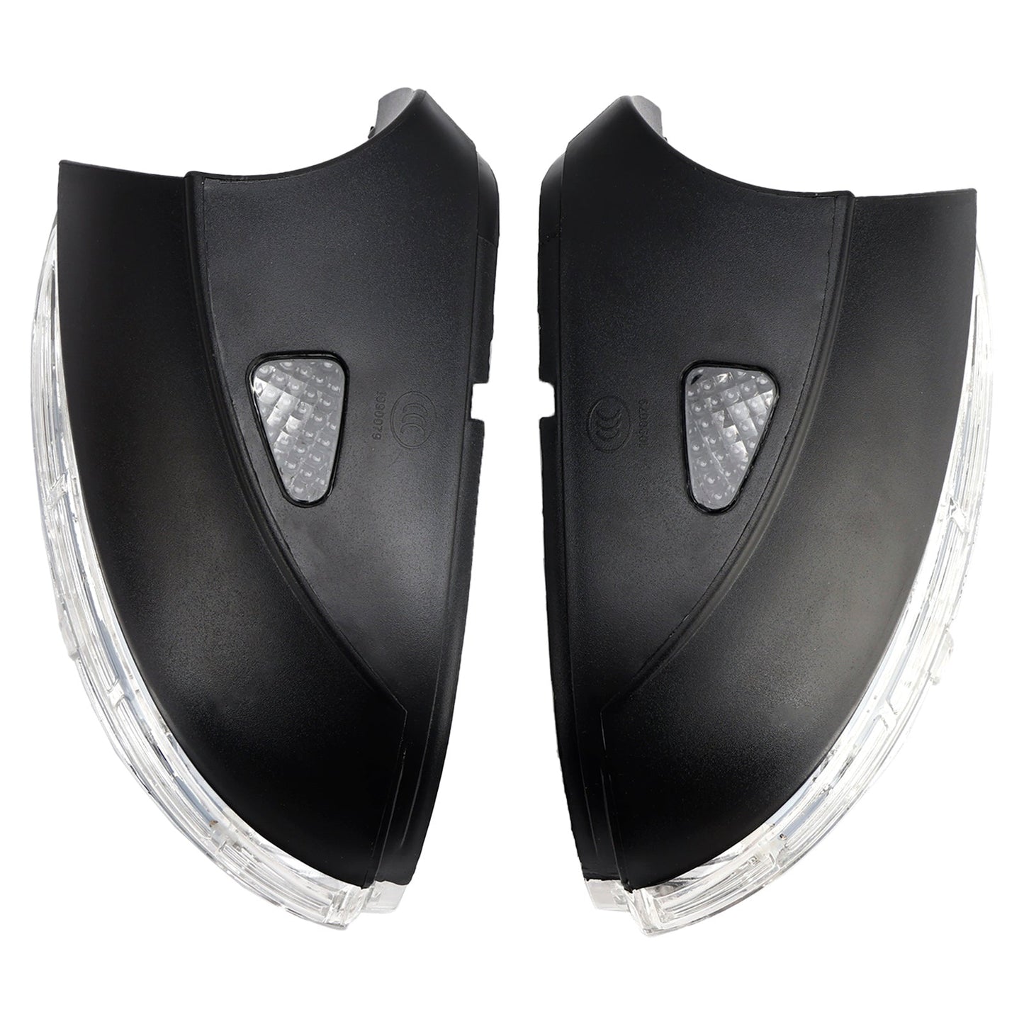 2PCS Door Wing Mirror Indicator Signal Light Side For VW Passat B7 2010-2015
