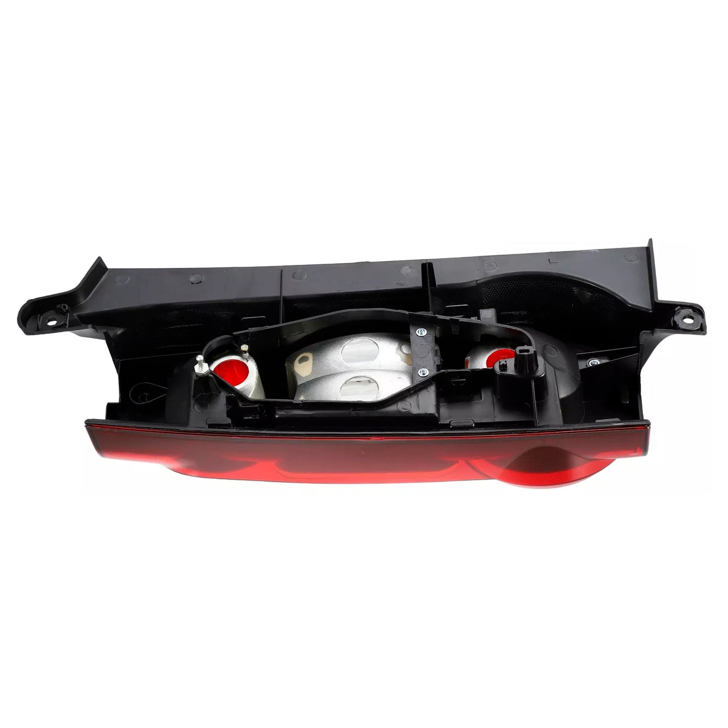 3/2012-2019 Citroen Berlingo Mk2 Van（Barn Doors Models) Right Side Tail Light Lens Housing 9677205480