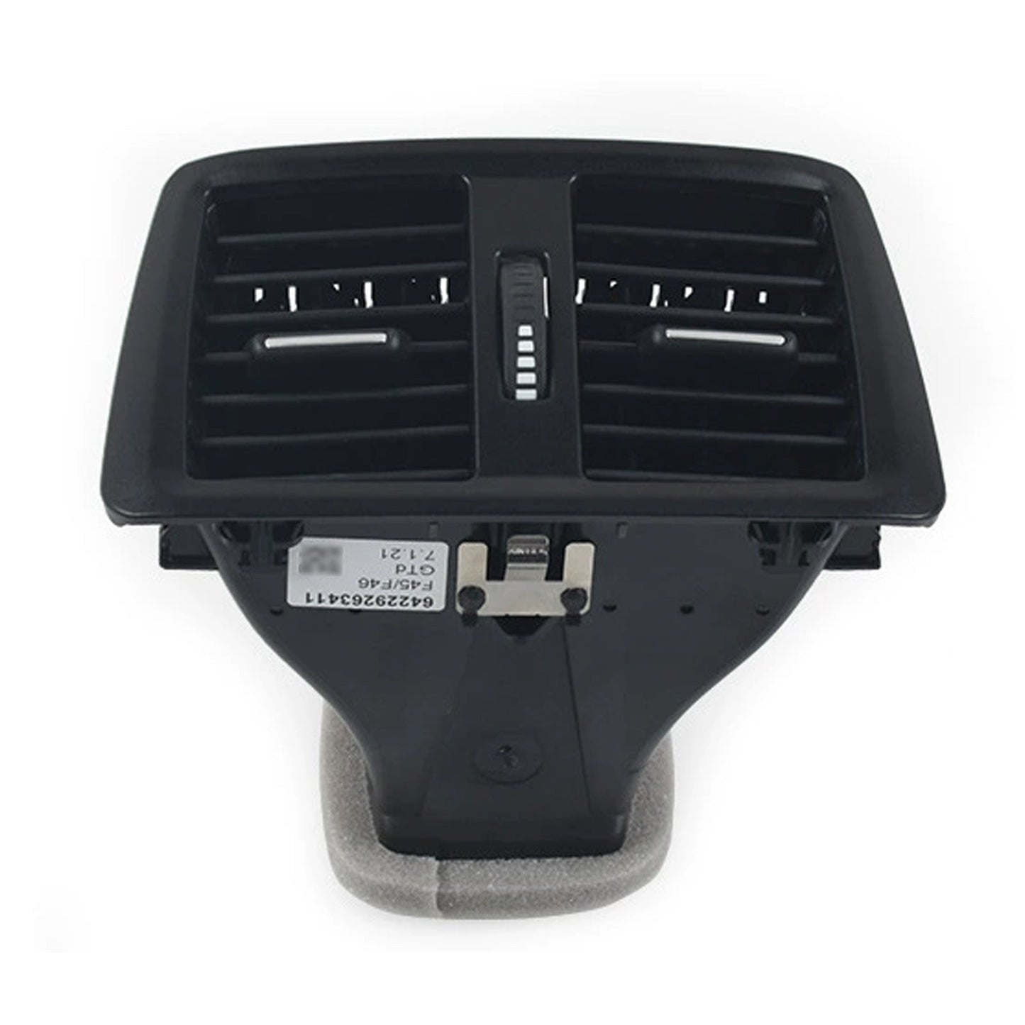 2016-2020 BMW 2 Series F45 F46 Wagon Centre Console Rear Air Vent Grill 9263411