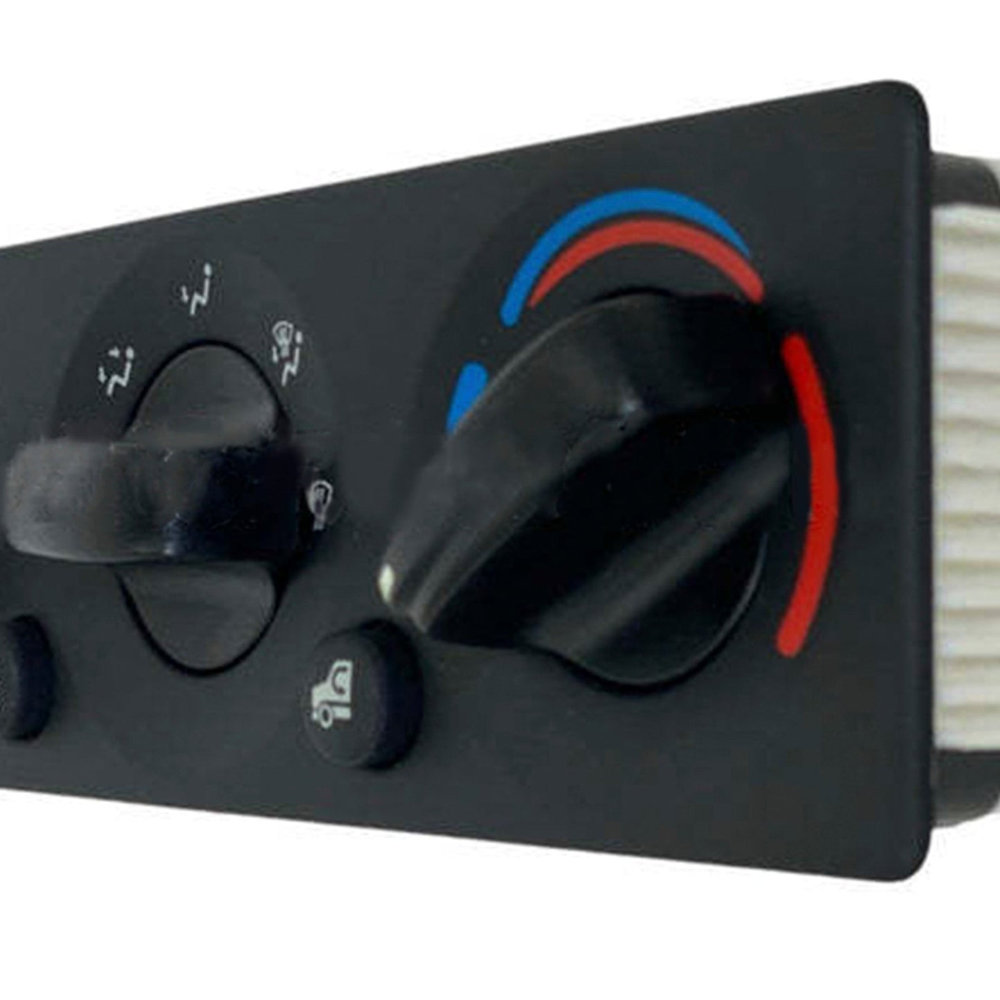 Peterbilt Truck A/C Climate Control Module Panel Q21-6119